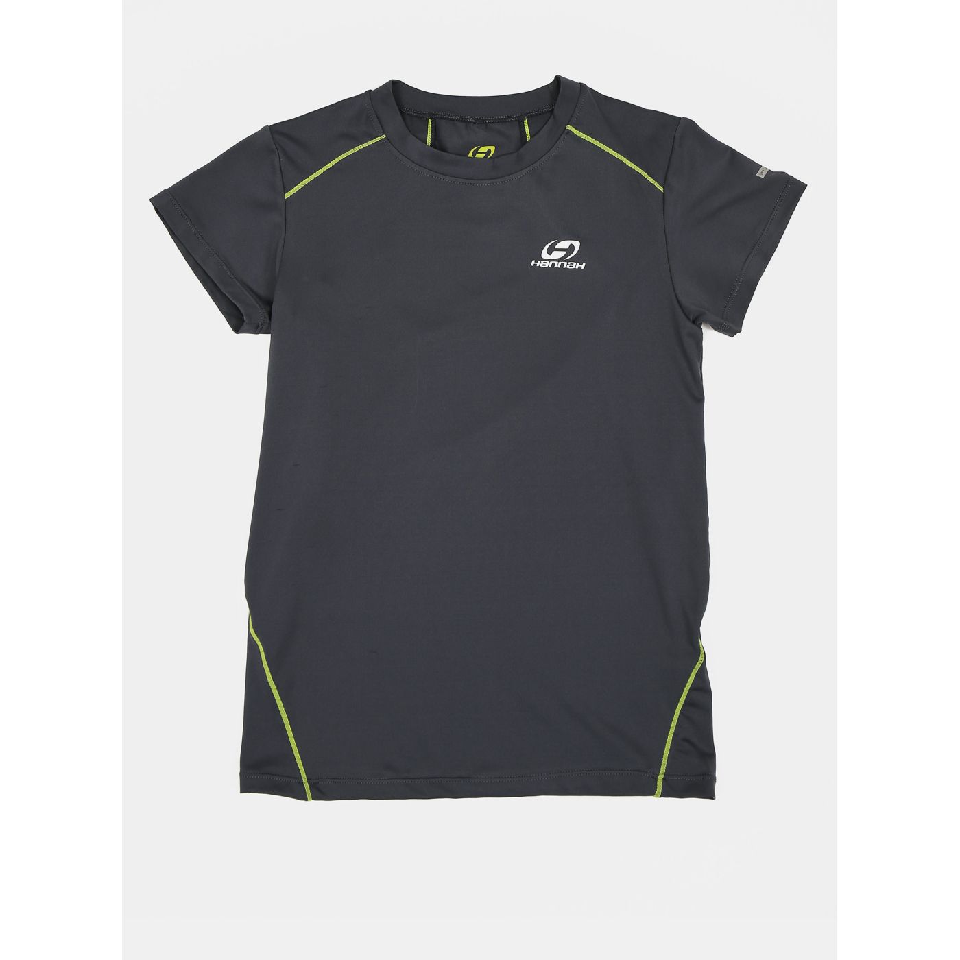 Hannah Cornet Grey Children's Functional T-Shirt