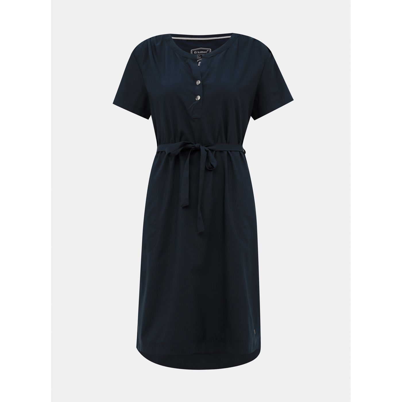Dark blue dress killtec Ebba