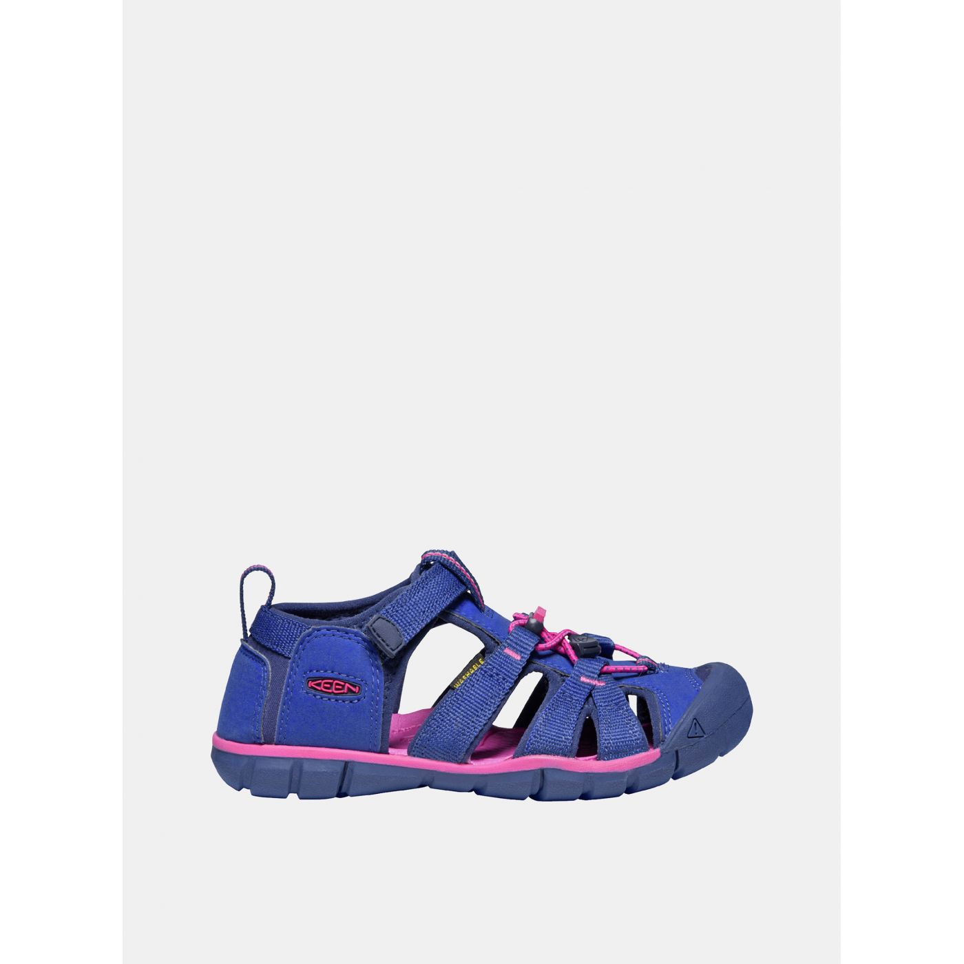 Keen Seacamp II CNX C pink-blue sandals