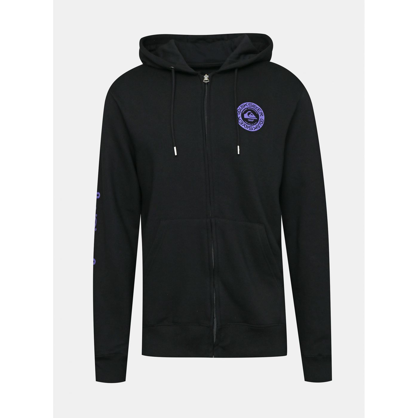 Quiksilver Black Hoodie