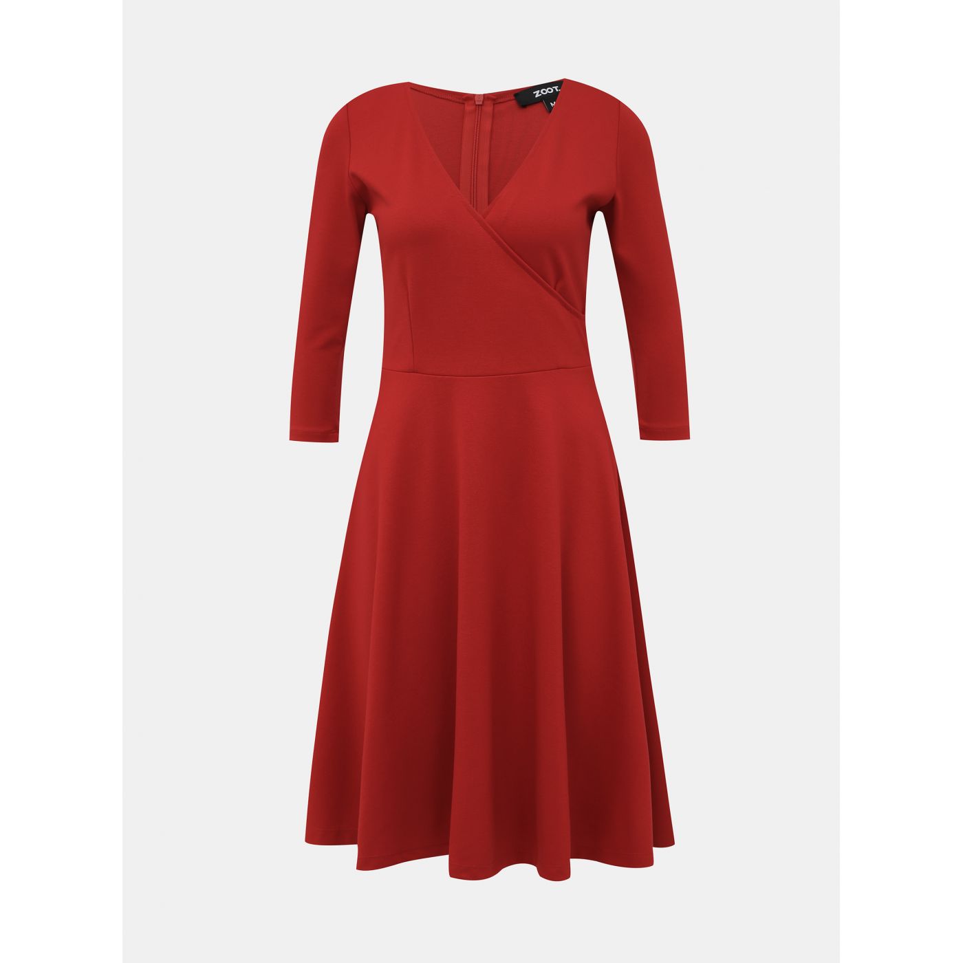 Red Dress ZOOT Megan