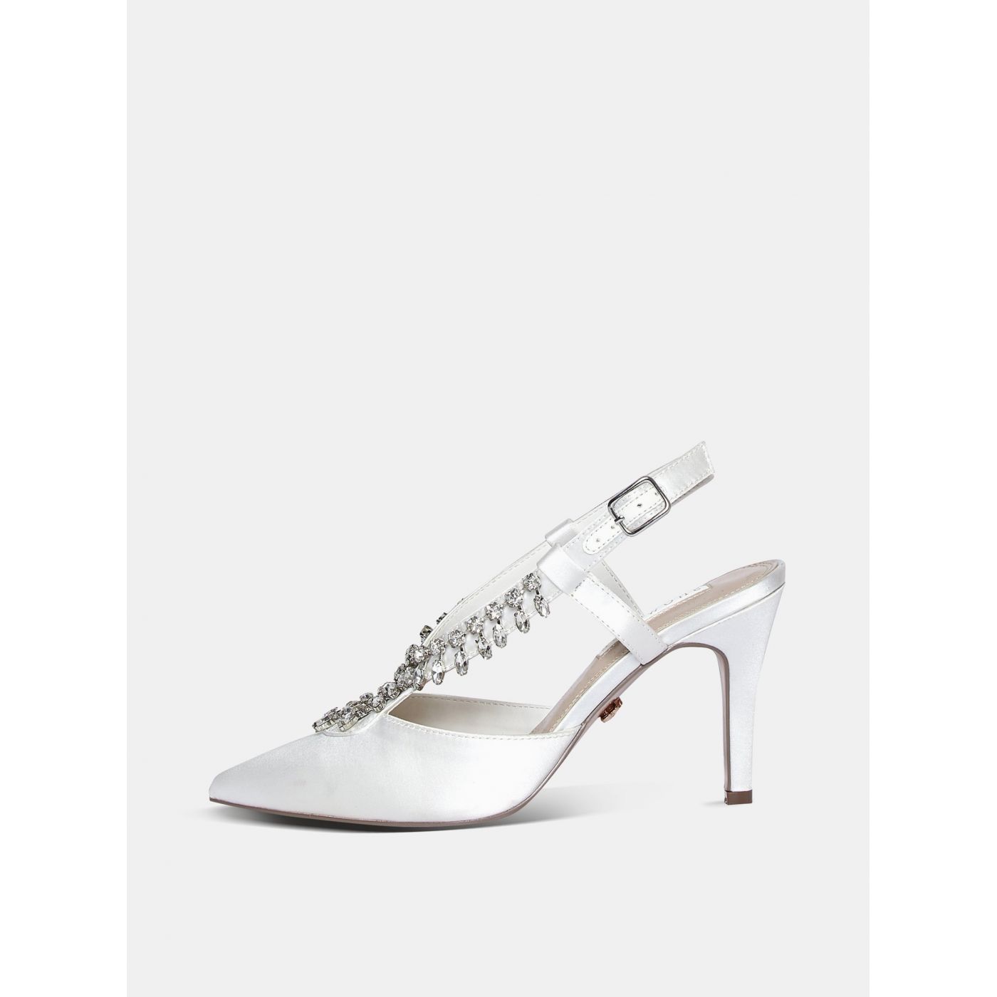 Dorothy Perkins White Pumps