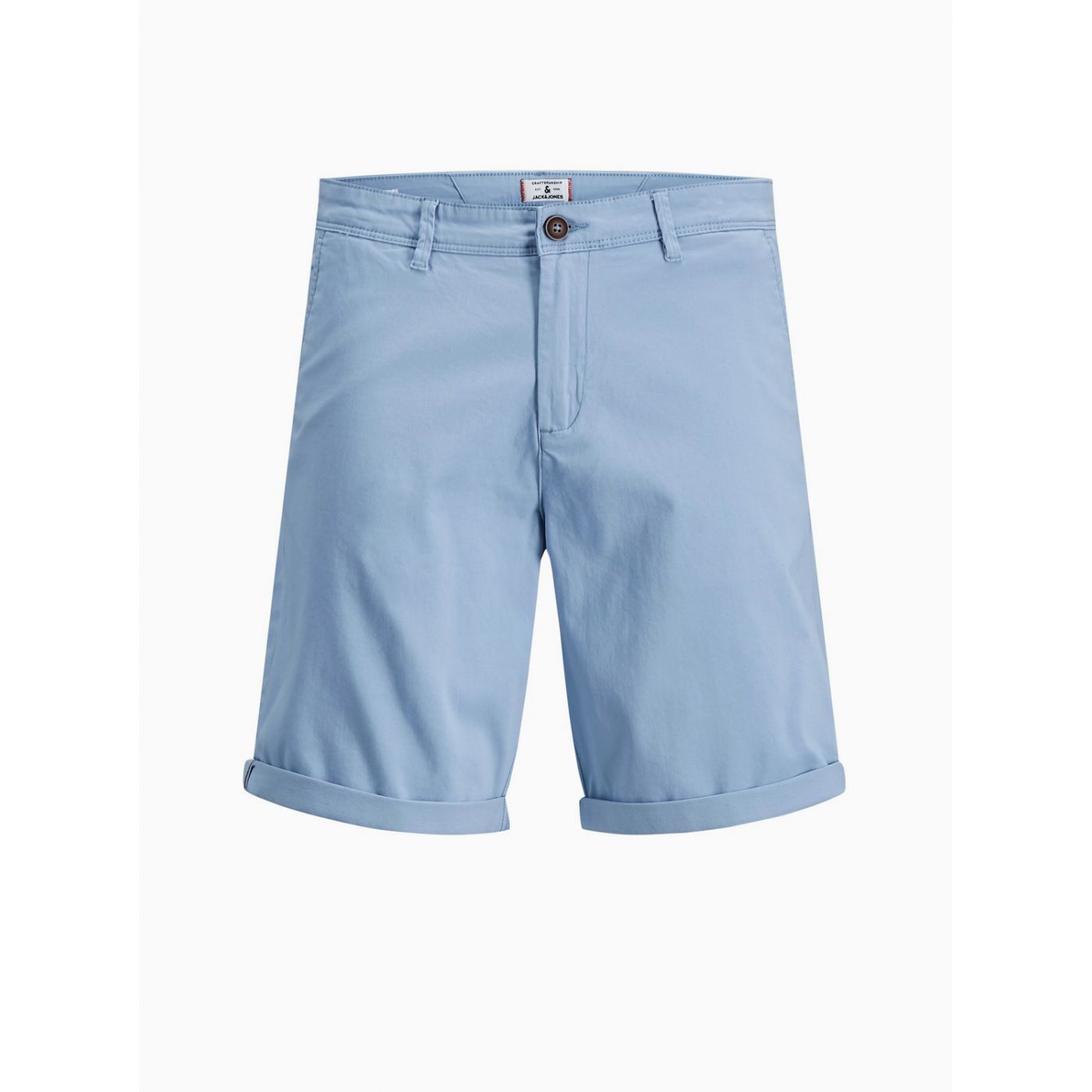 Light Blue Shorts Jack & Jones Bowie
