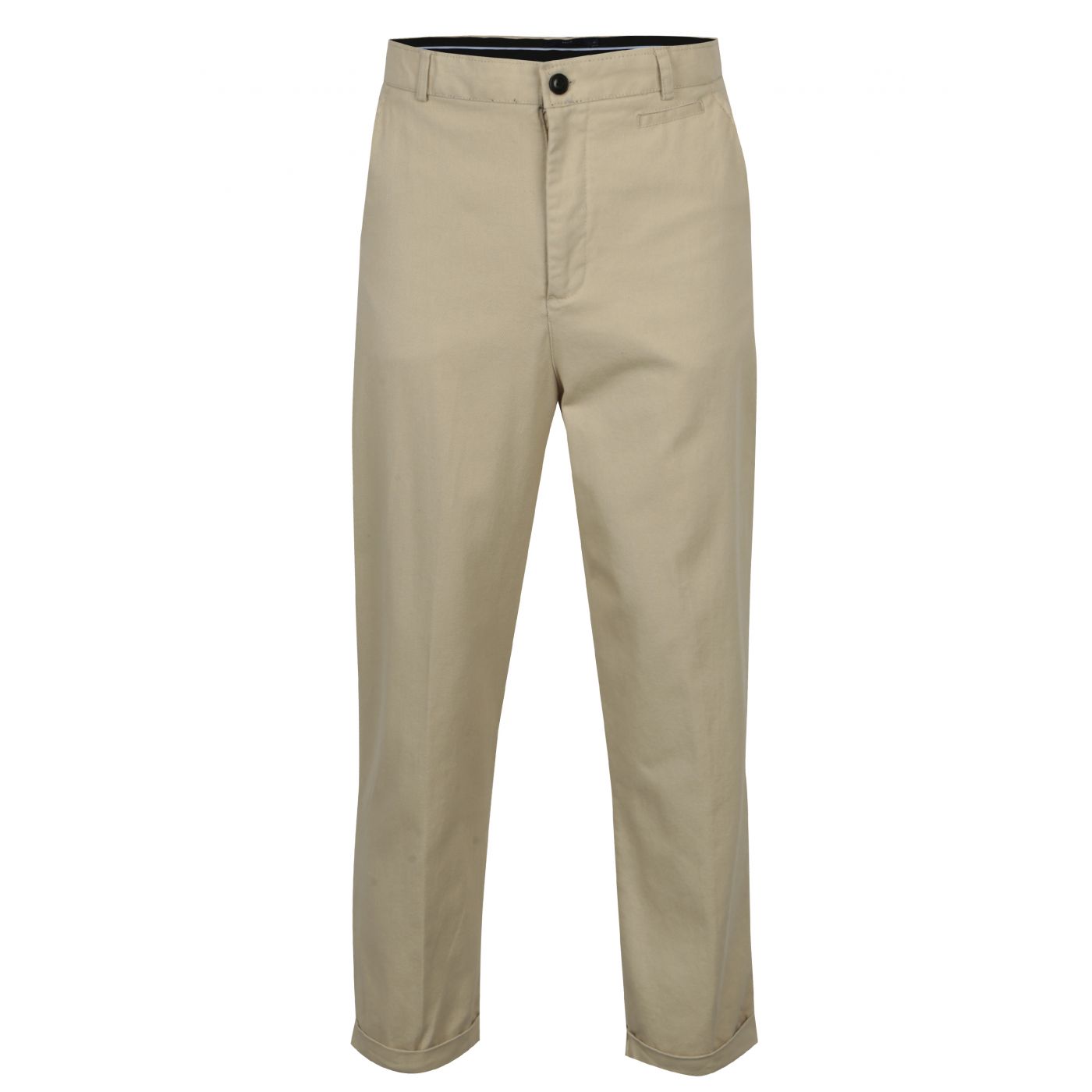 Beige Chino Pants SUIT