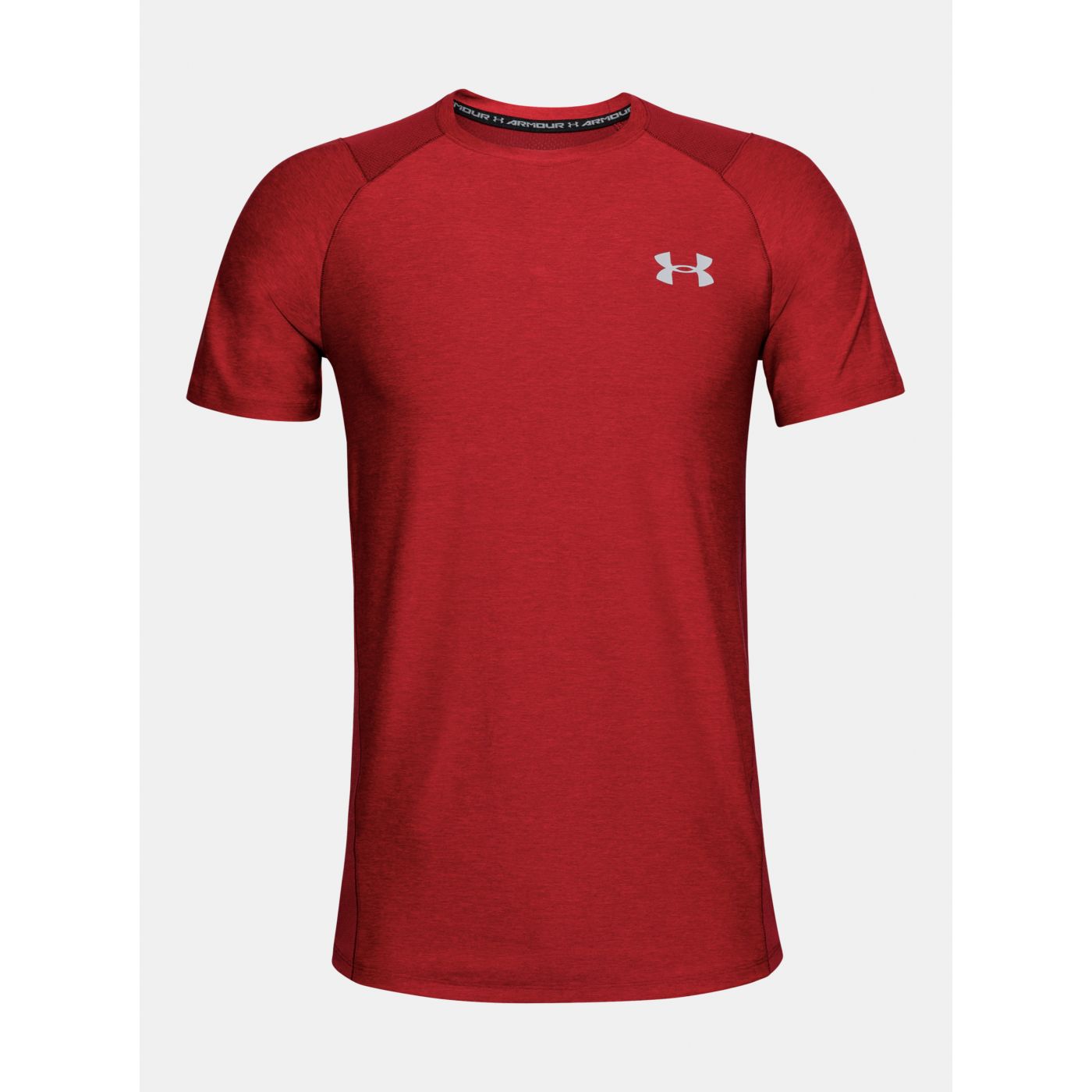Red Men's Raid Under Armour T-Shirt