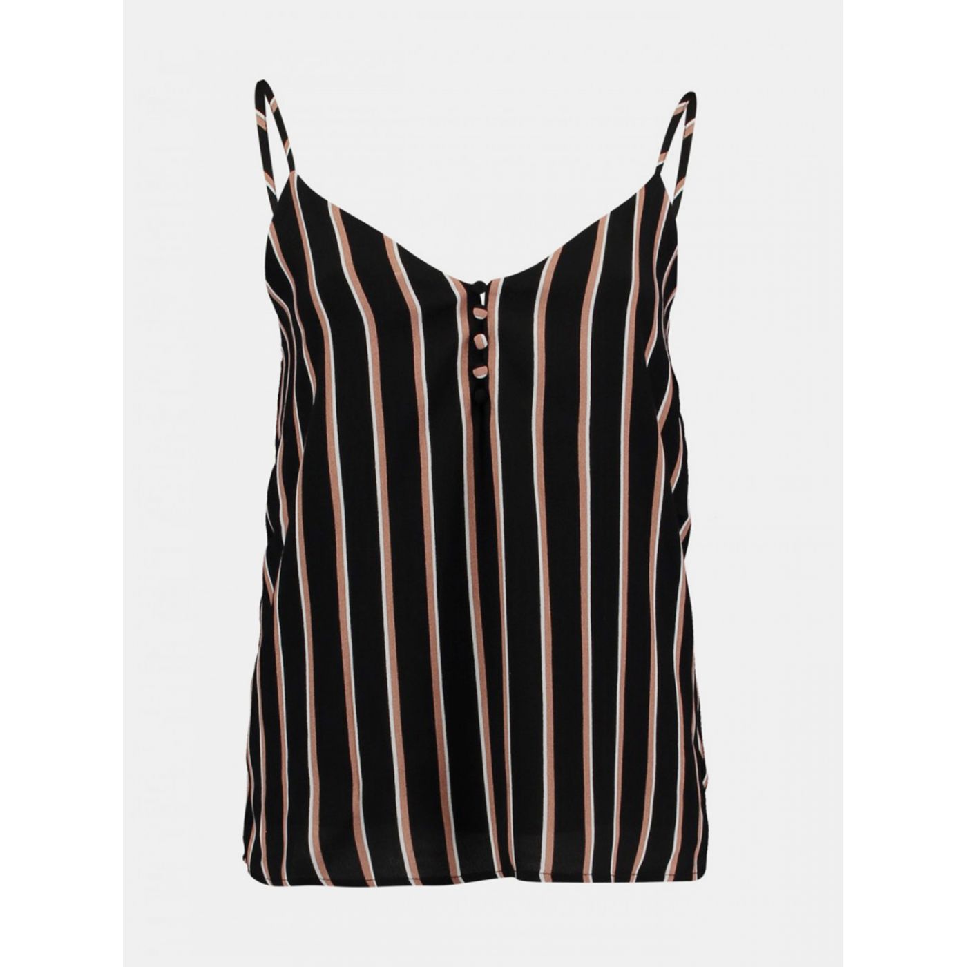 Black striped top Haily ́s Lorelai