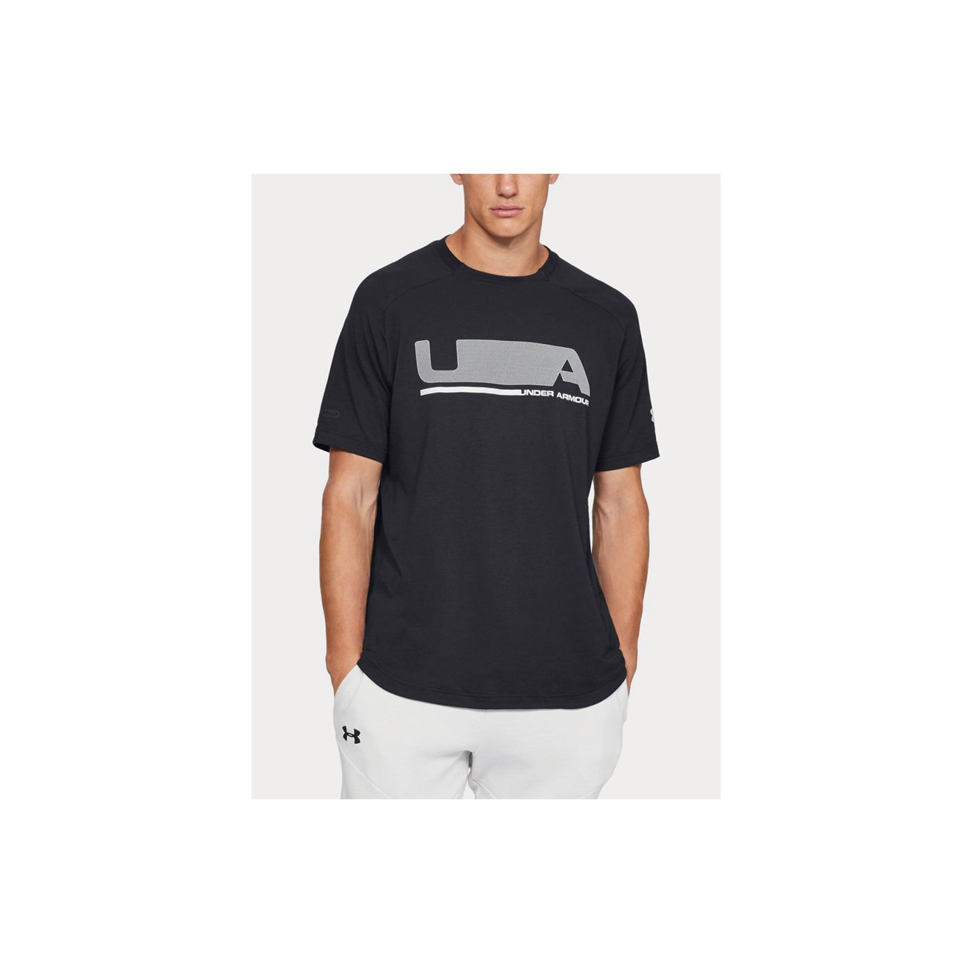 Undershirt Under Armour Unstoppable Move Ss T