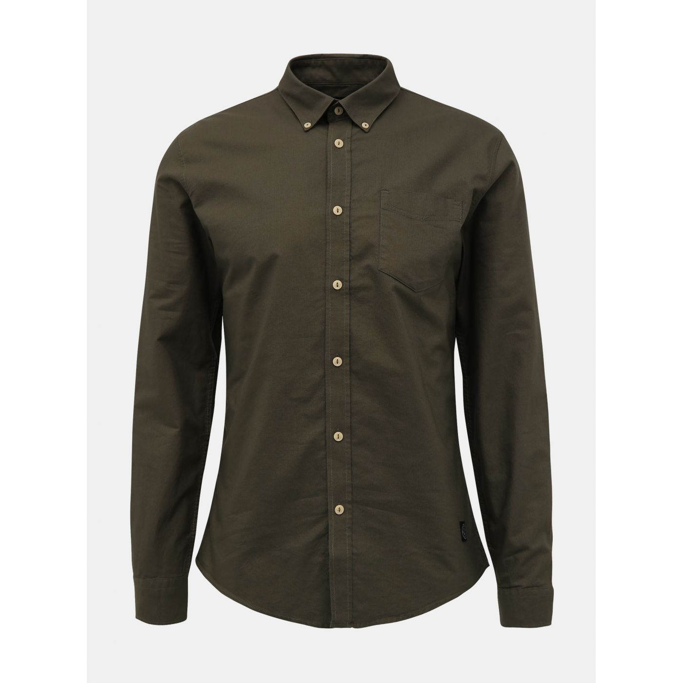 Khaki Shirt Shine Original
