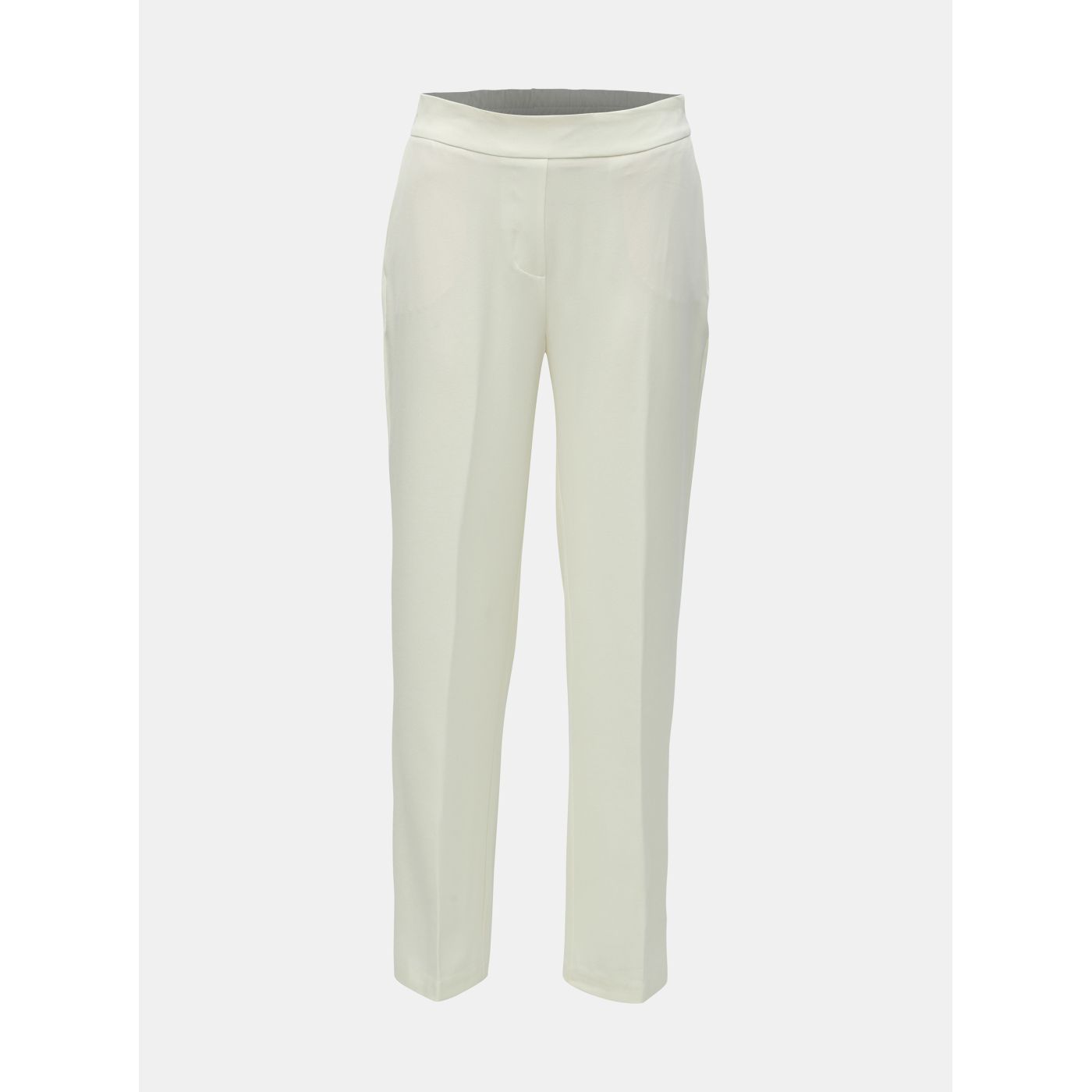 CREAM COSTUME HIGH WAISTED AWARE BY VERO MODA Gemma