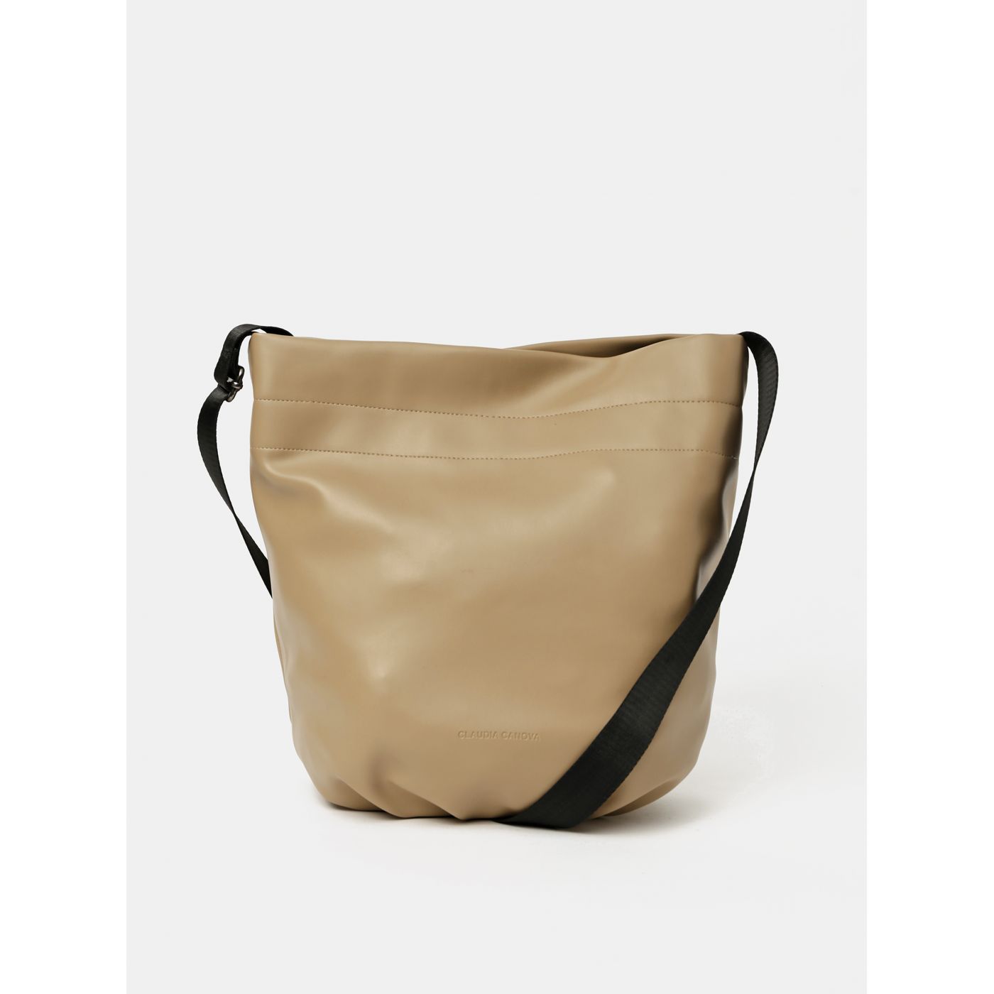 Claudia Canova Alhena Beige Handbag