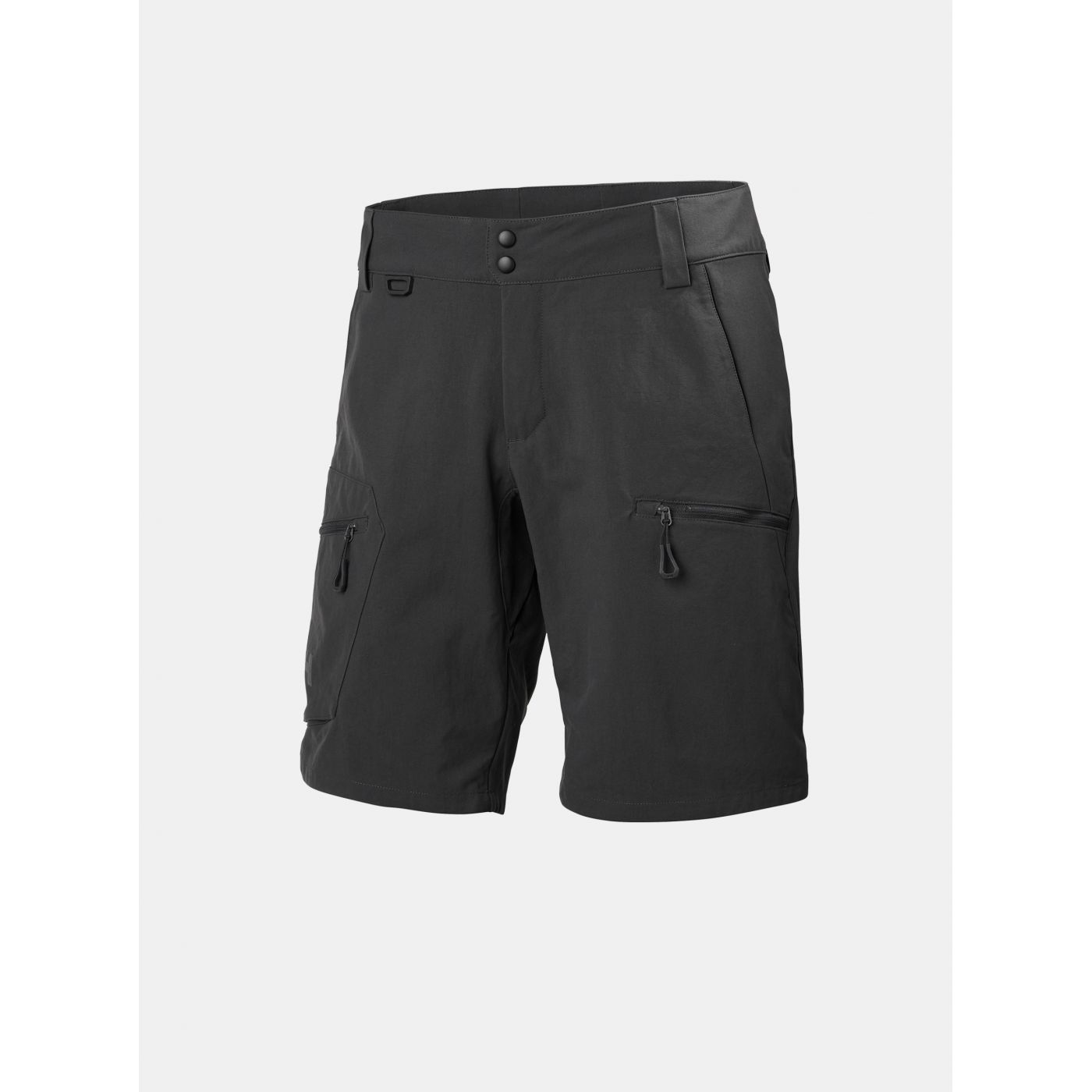 BLACK MEN'S SHORTS HELLY HANSEN Crewline