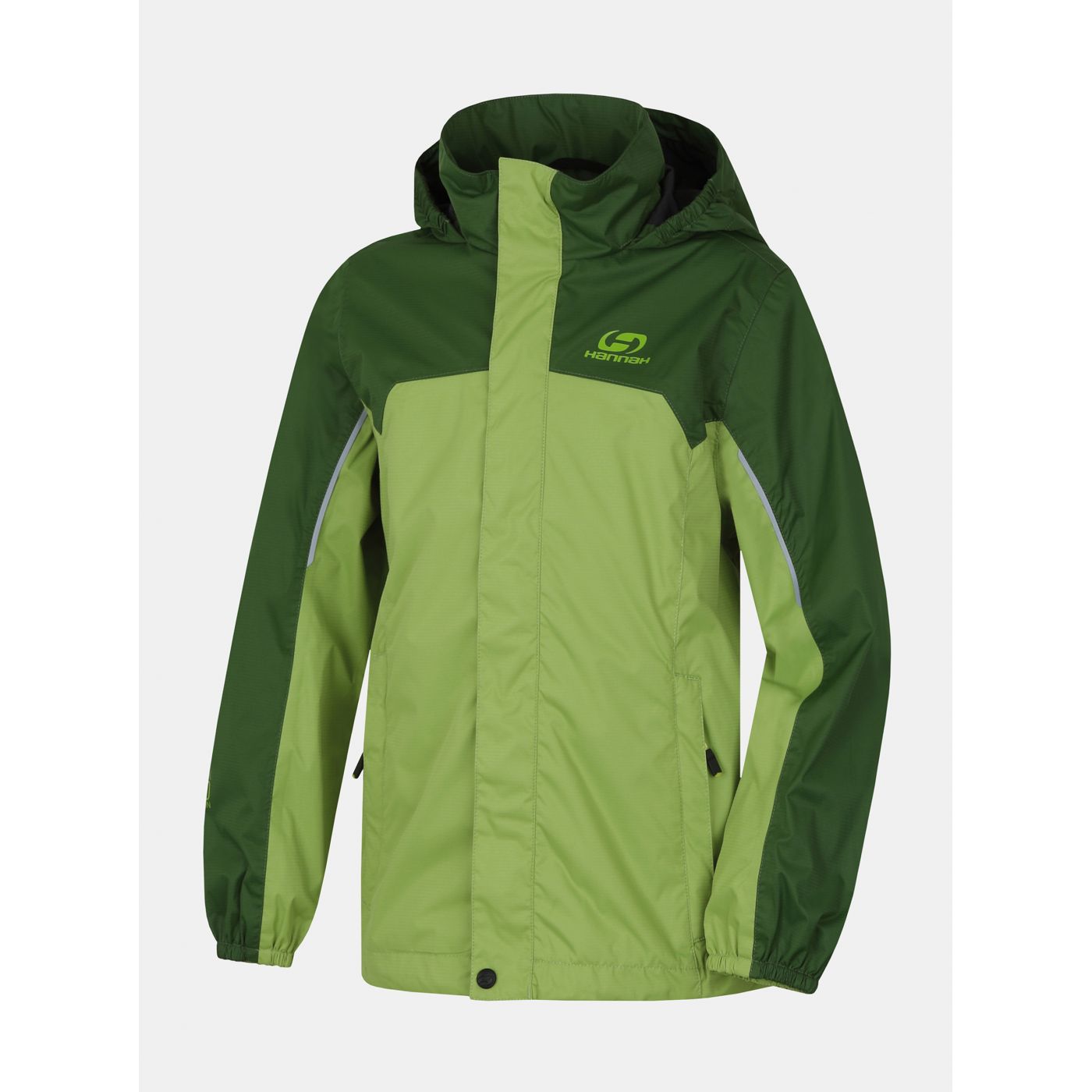 Hannah Peeta's Green Boy Waterproof Jacket