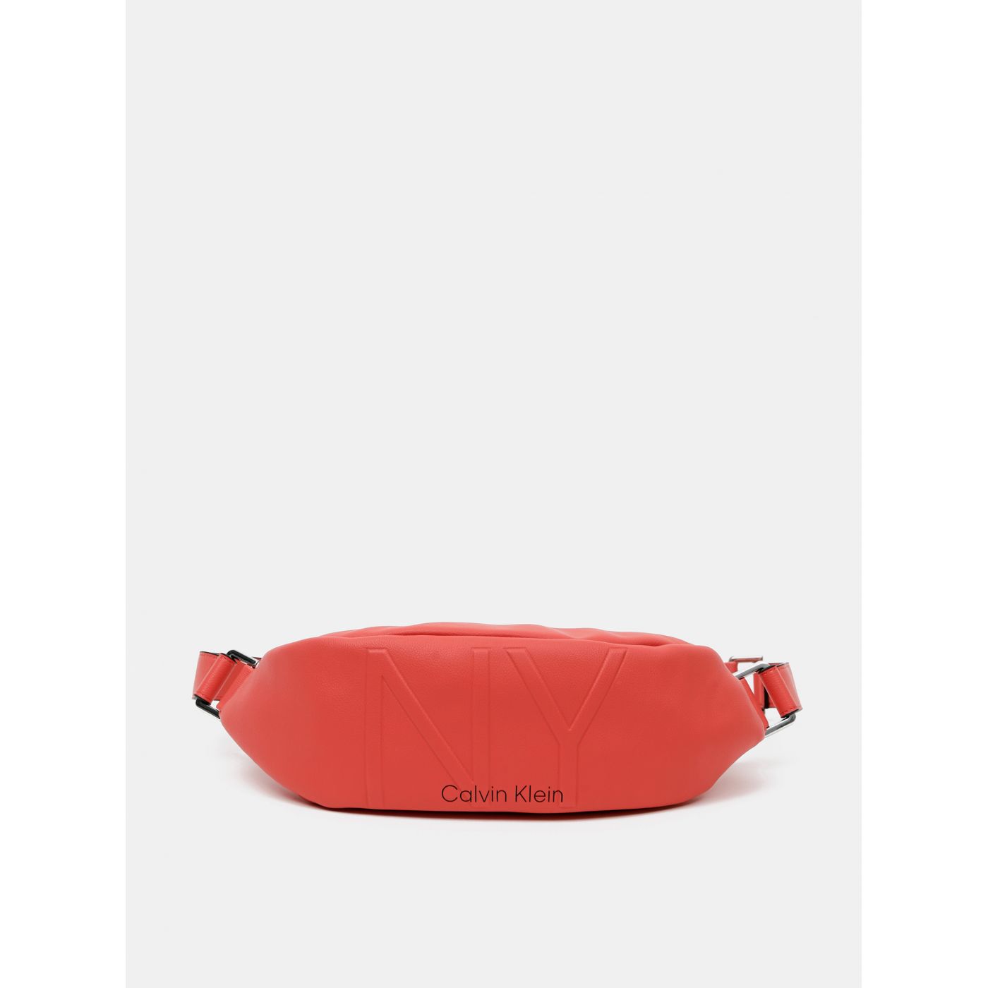 Calvin Klein Jeans Red Women's Fanny Pack