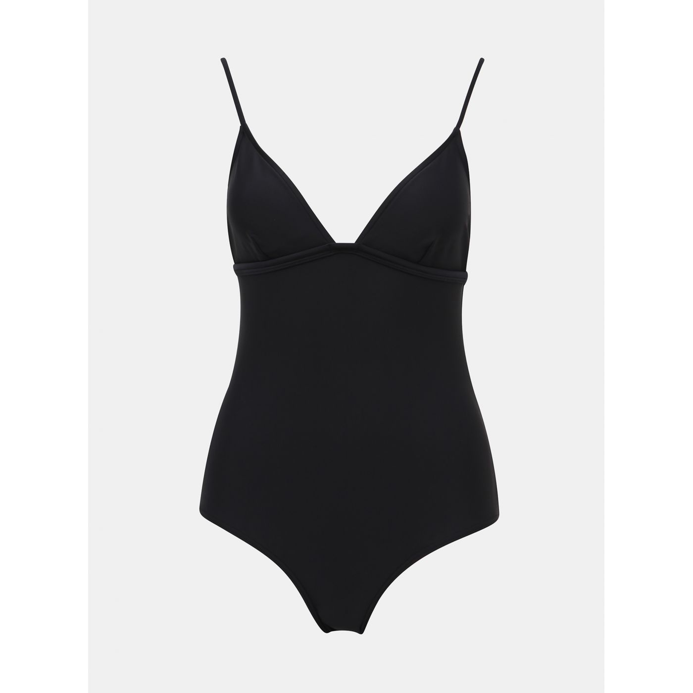 Black Women's One-Piece Swimwear Rip Curl