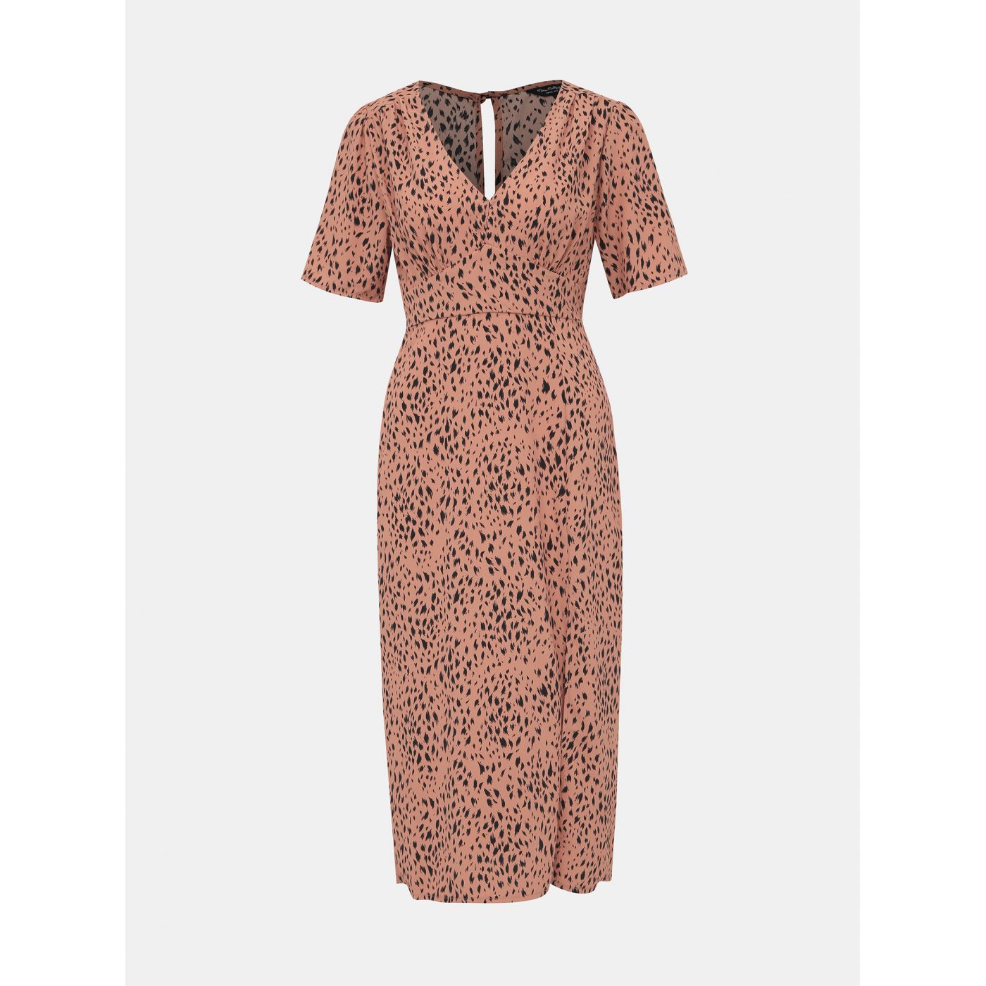 Miss Selfridge's Apricot Patterned Mididishes