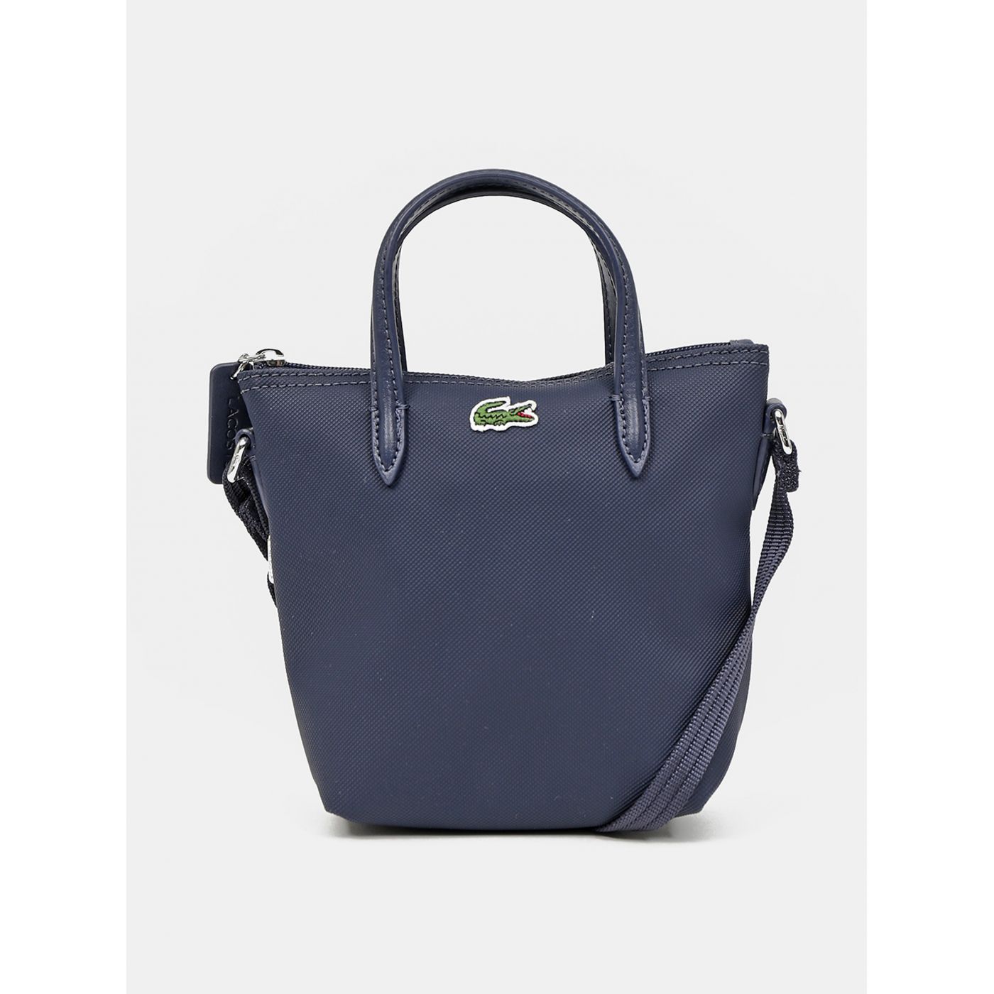 Blue Handbag Lacoste