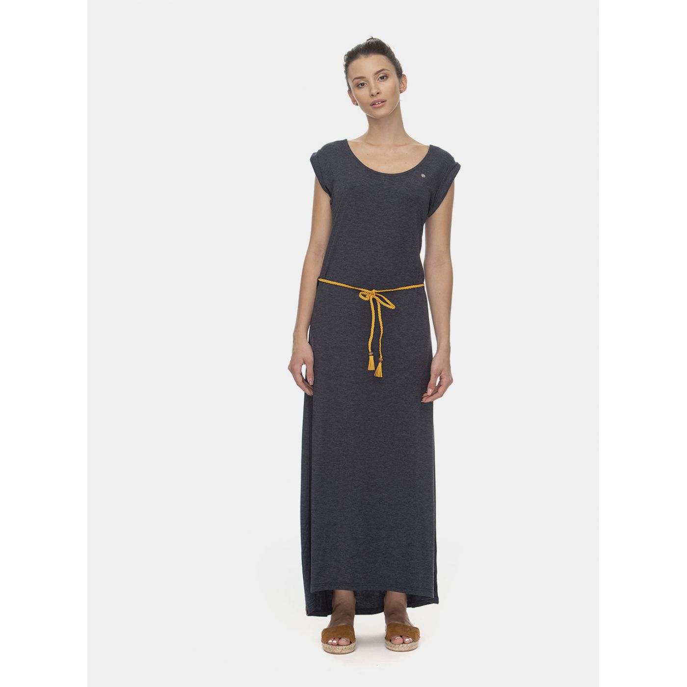 Dark Blue Maxi dress Ragwear Tag Long