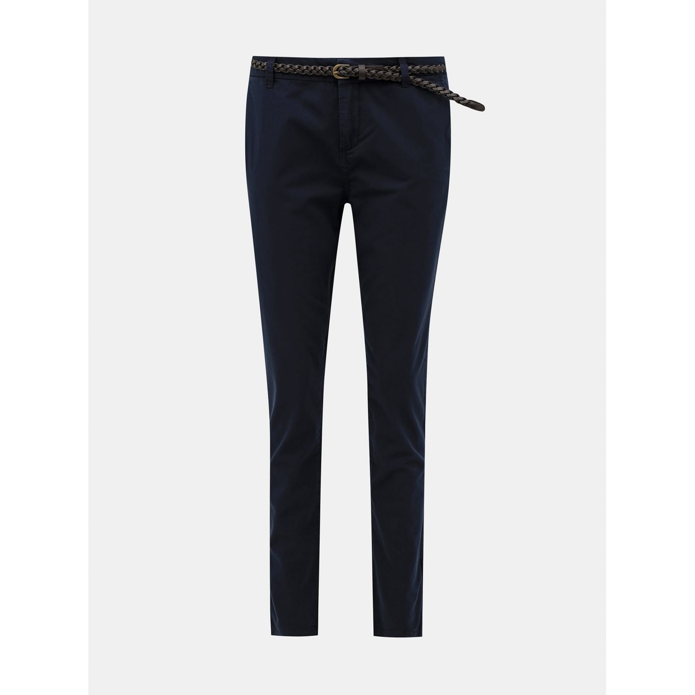 Dark blue trousers VERO MODA