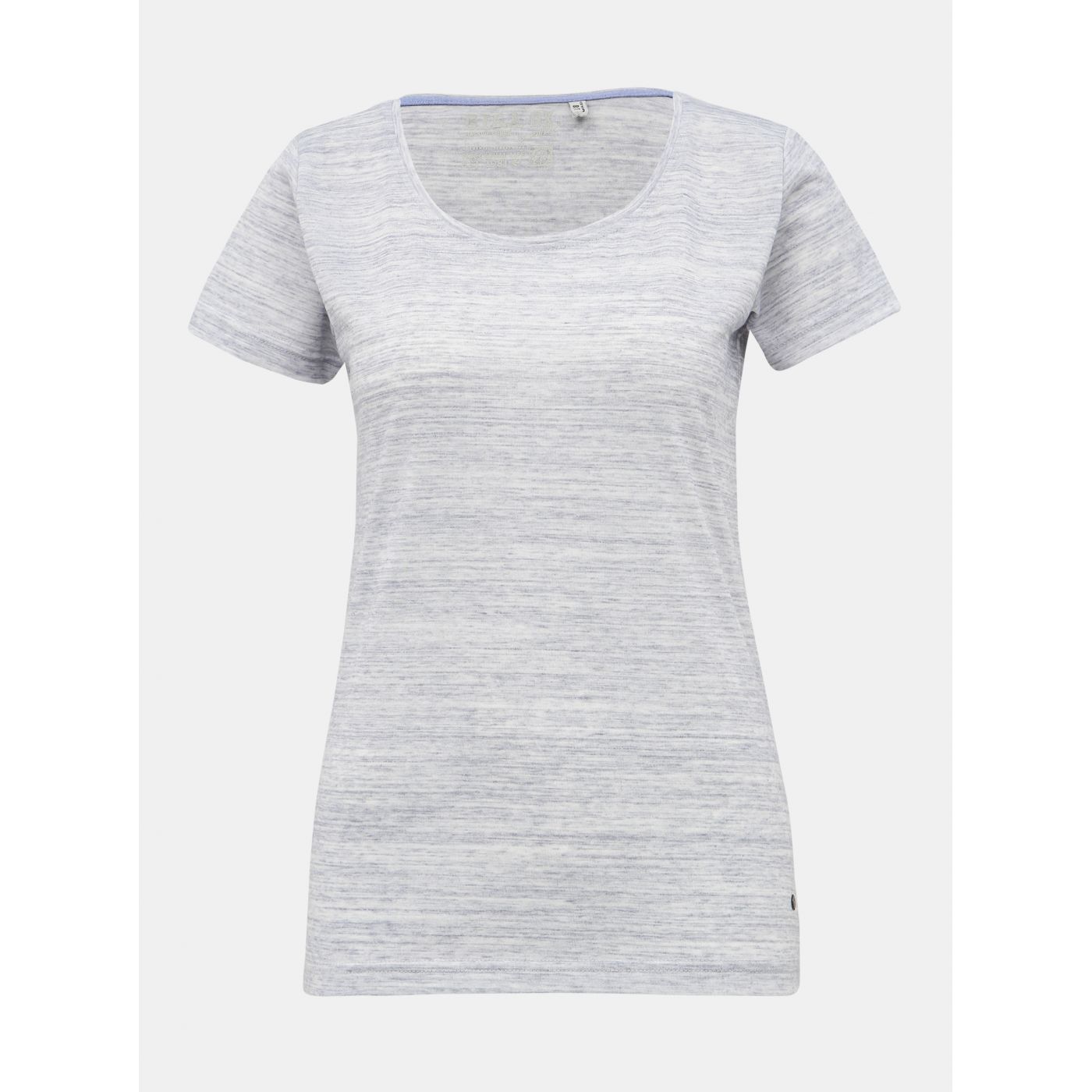 Grey Women's Basic T-Shirt Killtec Magina