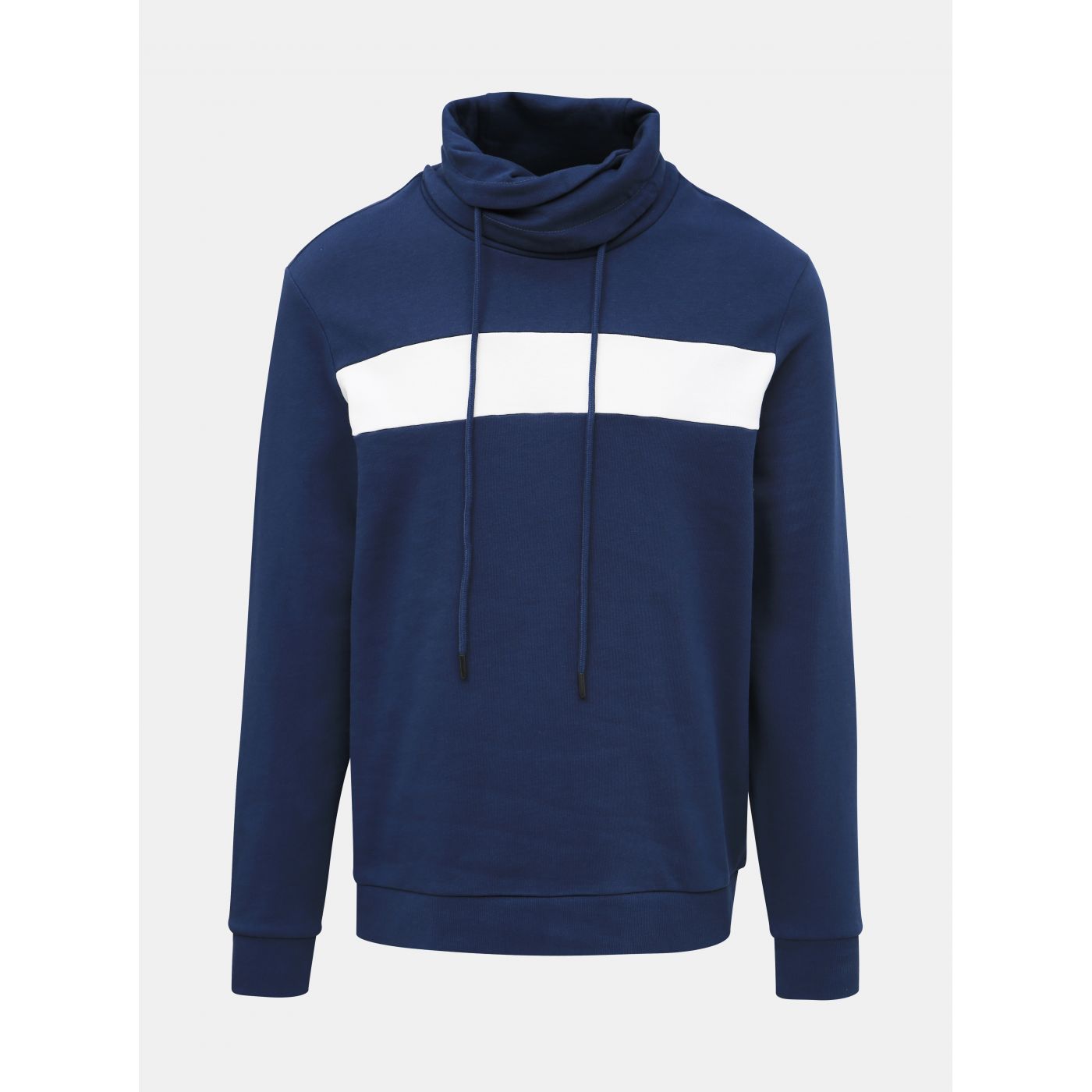 Dark blue SWEATSHIRT ONLY & SONS Mol