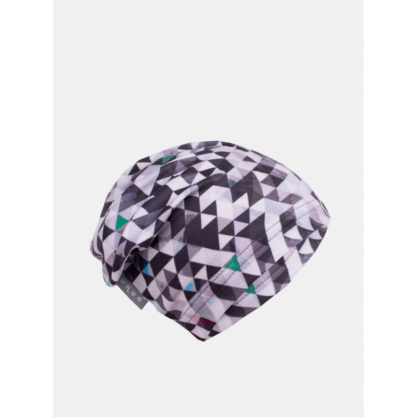 Grey Boy Fleece Hat Unuo