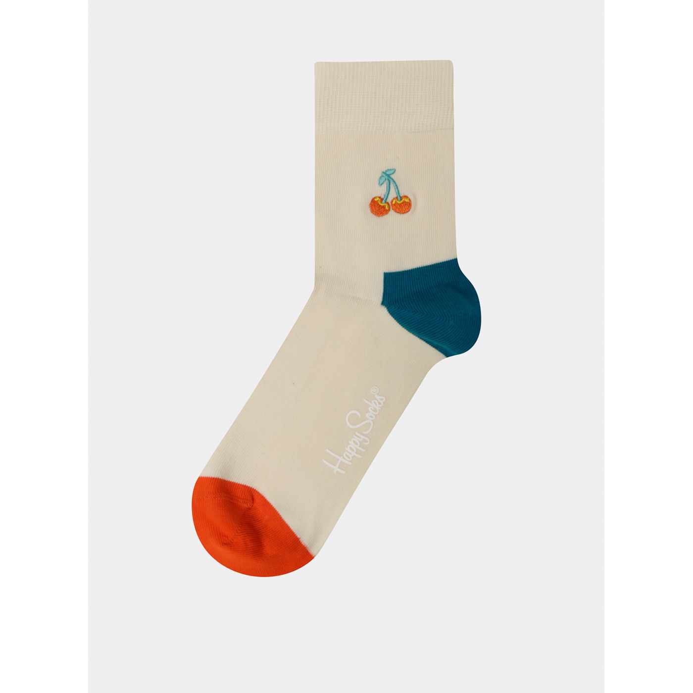 Happy Socks Cherry Cream Women's Socks