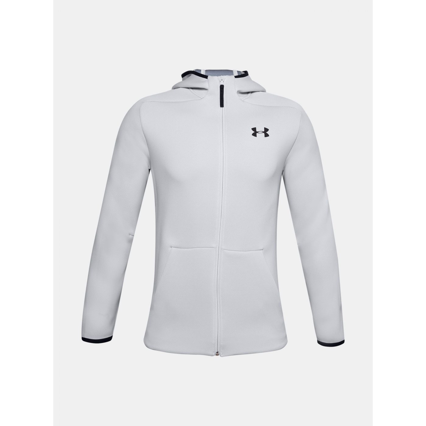 Hoodie Under Armour UA /MOVE FZ HOODIE-GRY