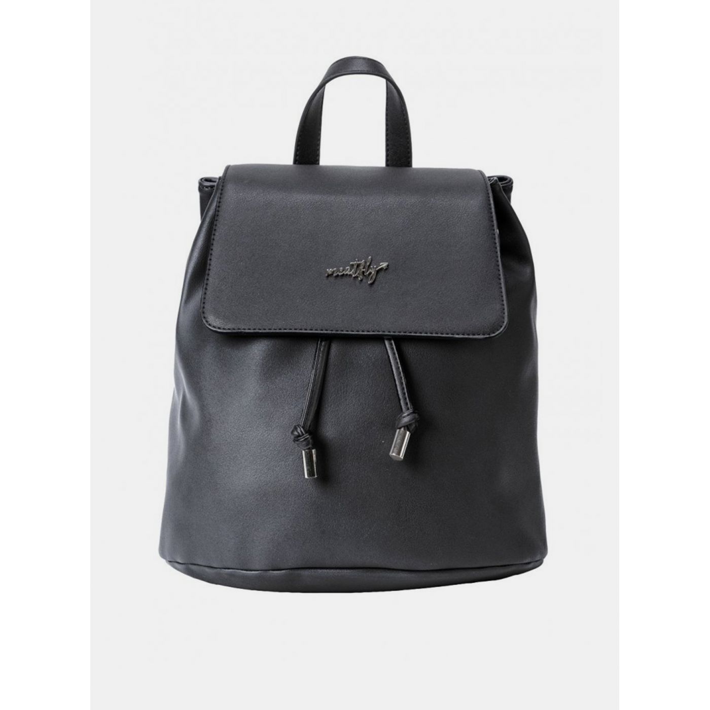 Black Women's Backpack Meatfly Raver