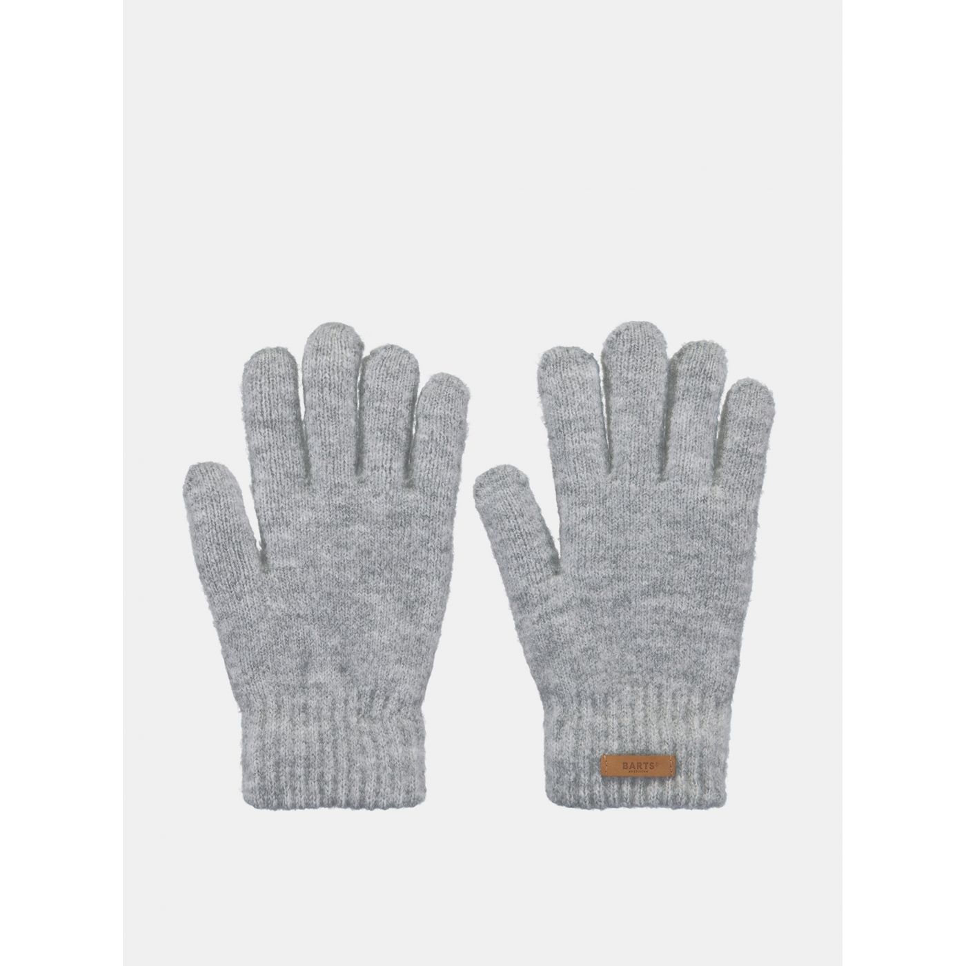 Grey Women's Gloves Barts