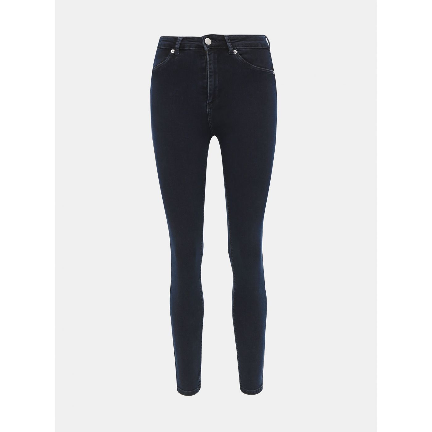 Dark Blue Push up Skinny Fit Jeans TALLY WEiJL Pump