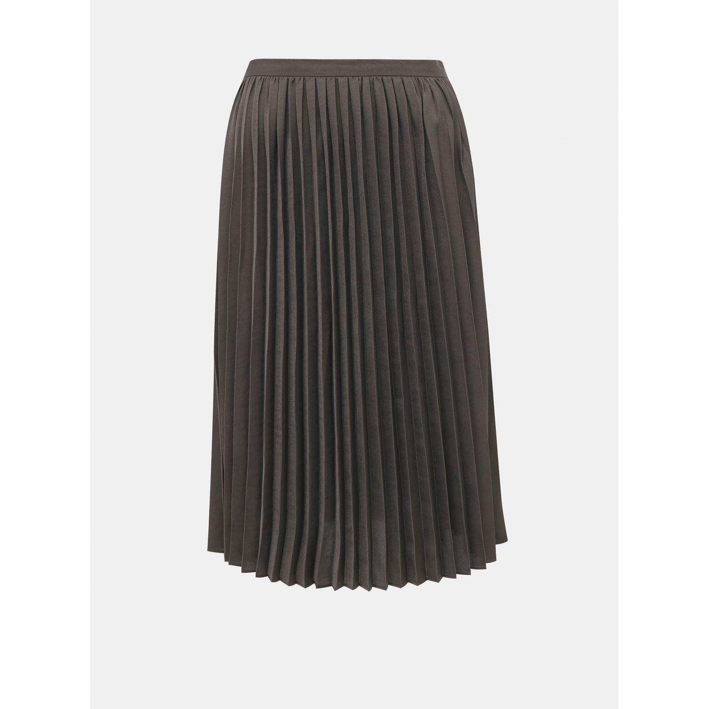 Grey pleated skirt ZOOT Petra