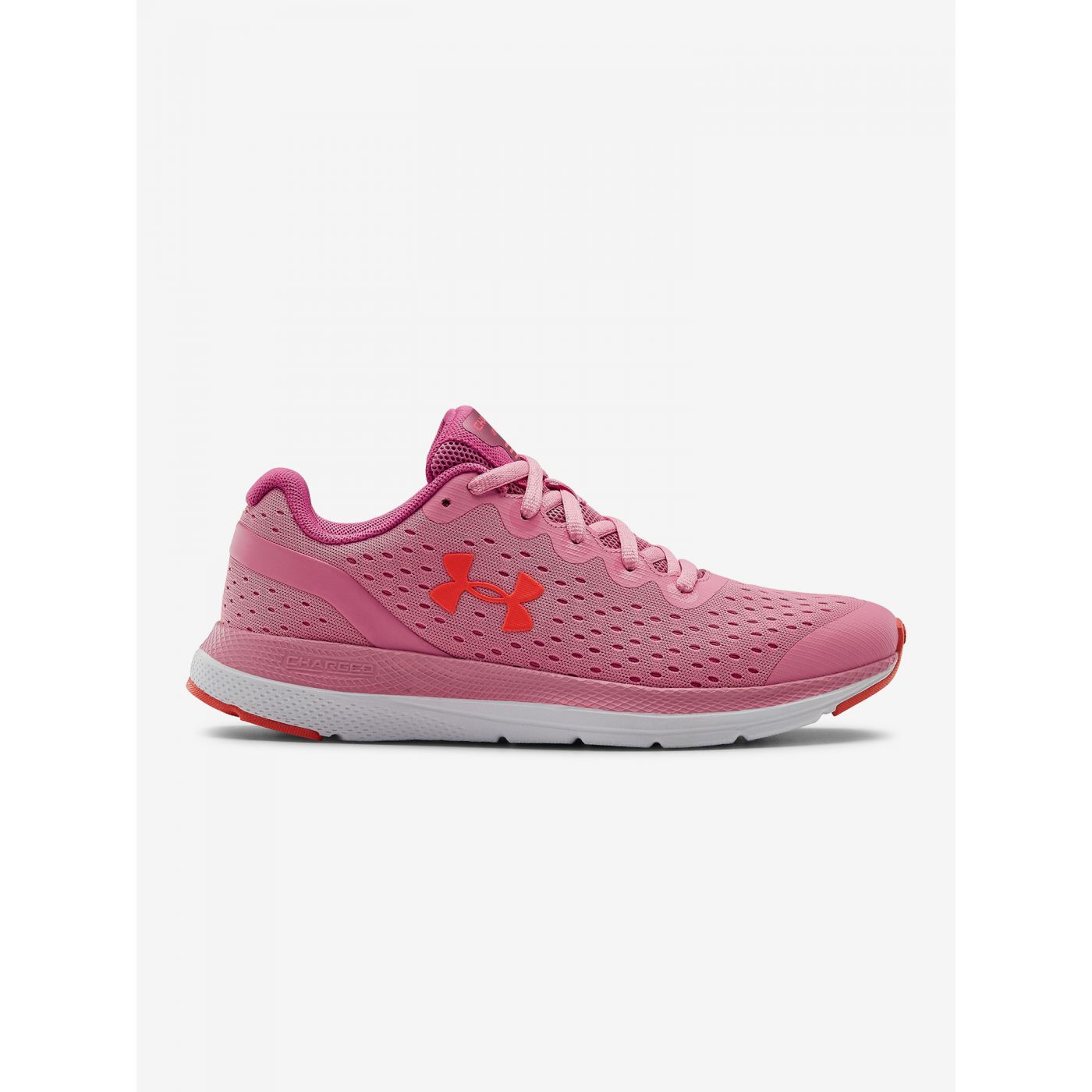 Under Armour Gs Charged Impulse Shoes