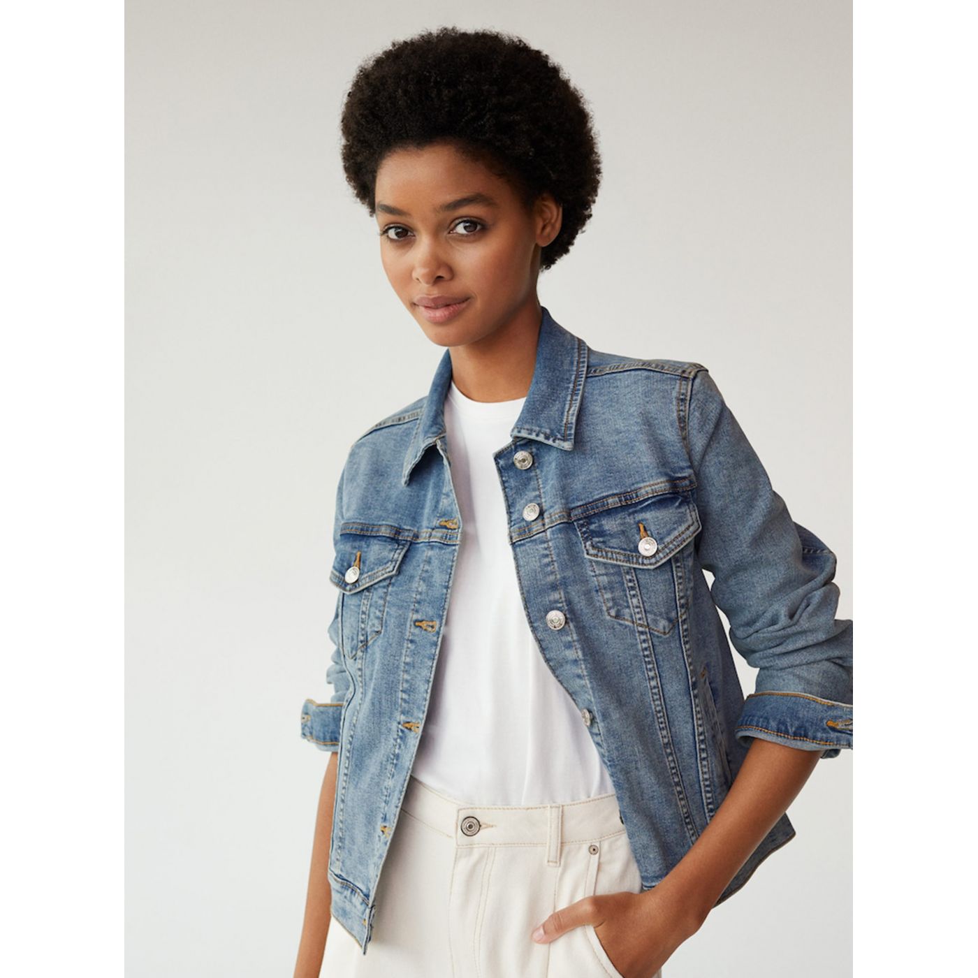 Blue Mango Denim Jacket