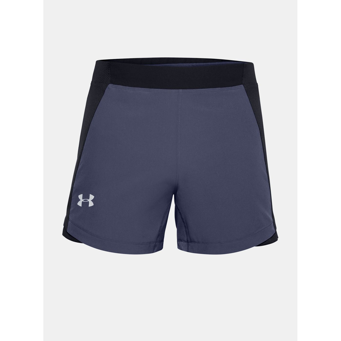 Blue Men's Qualifier Speedpocket Under Armour Shorts