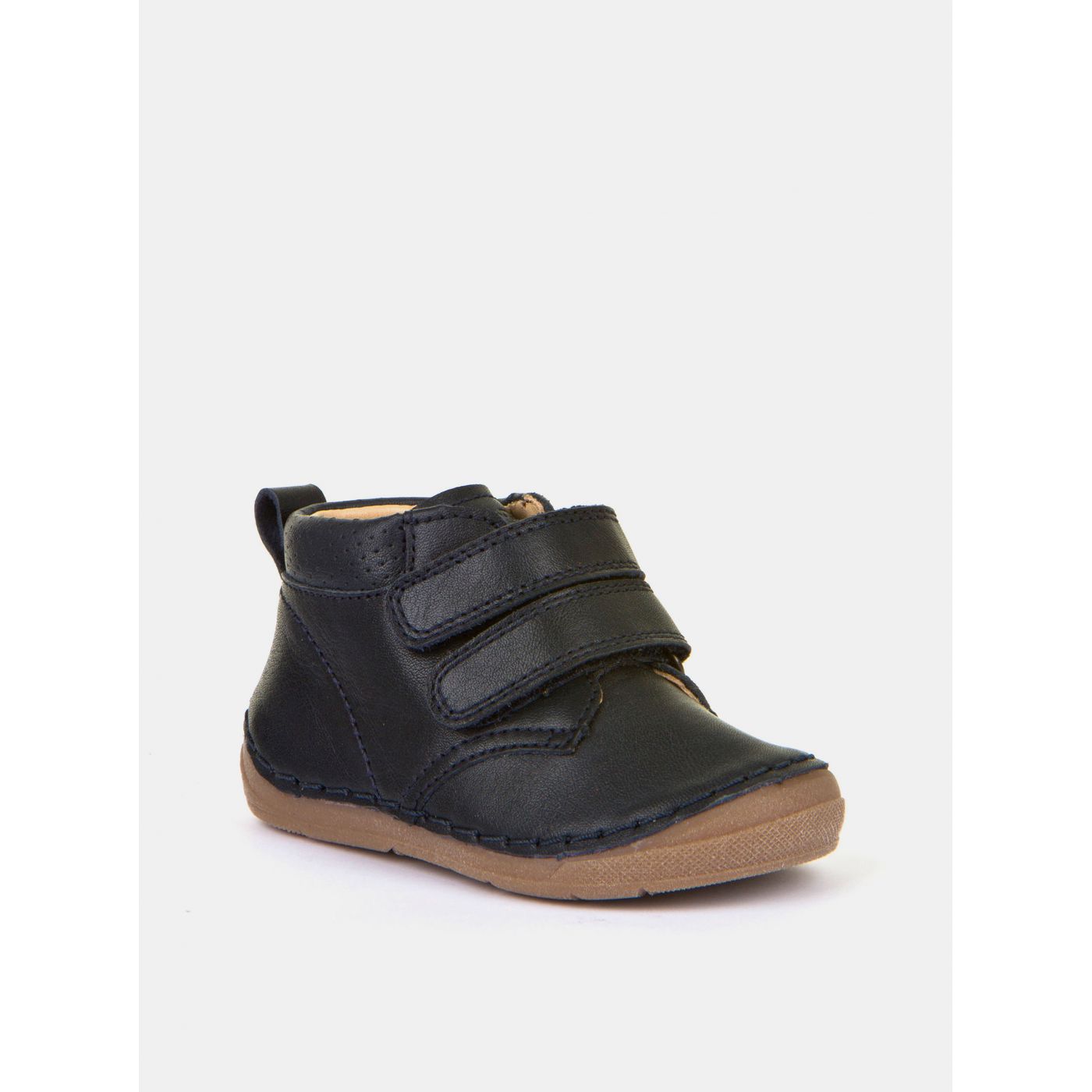 Black Boys' Leather Shoes Froddo