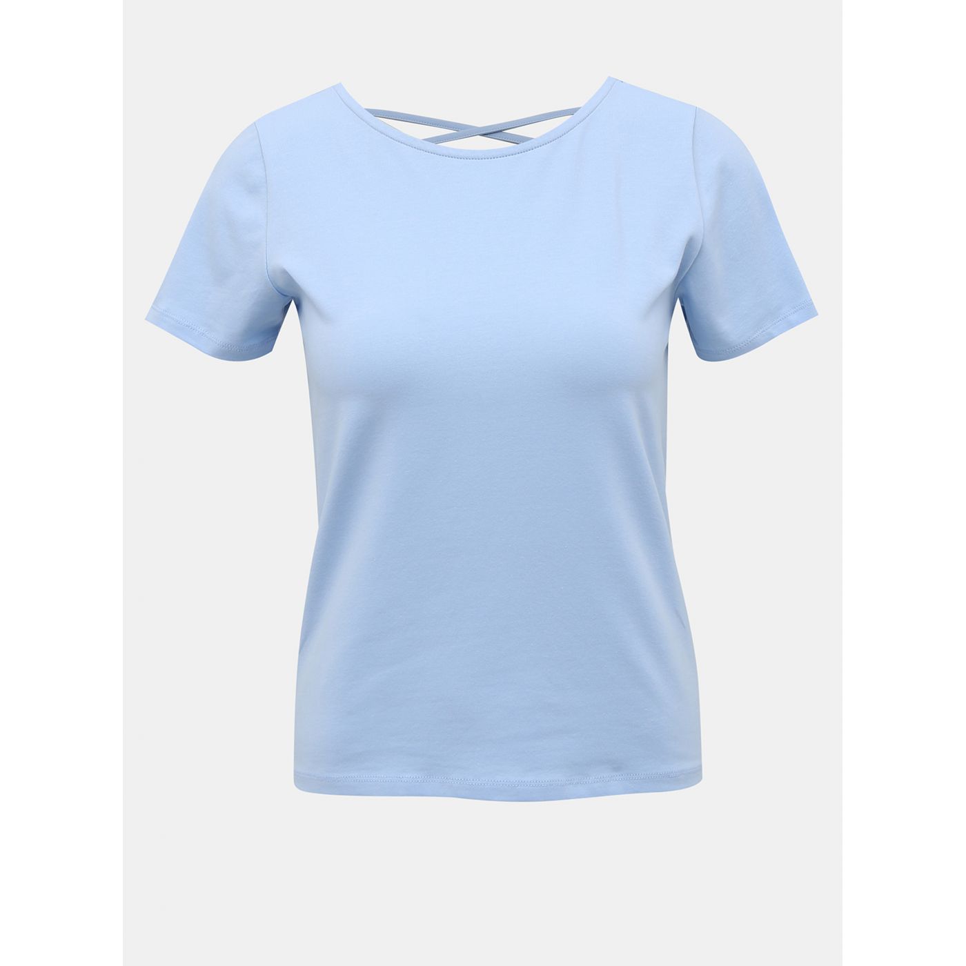 Light blue T-shirt ONLY Mathilde