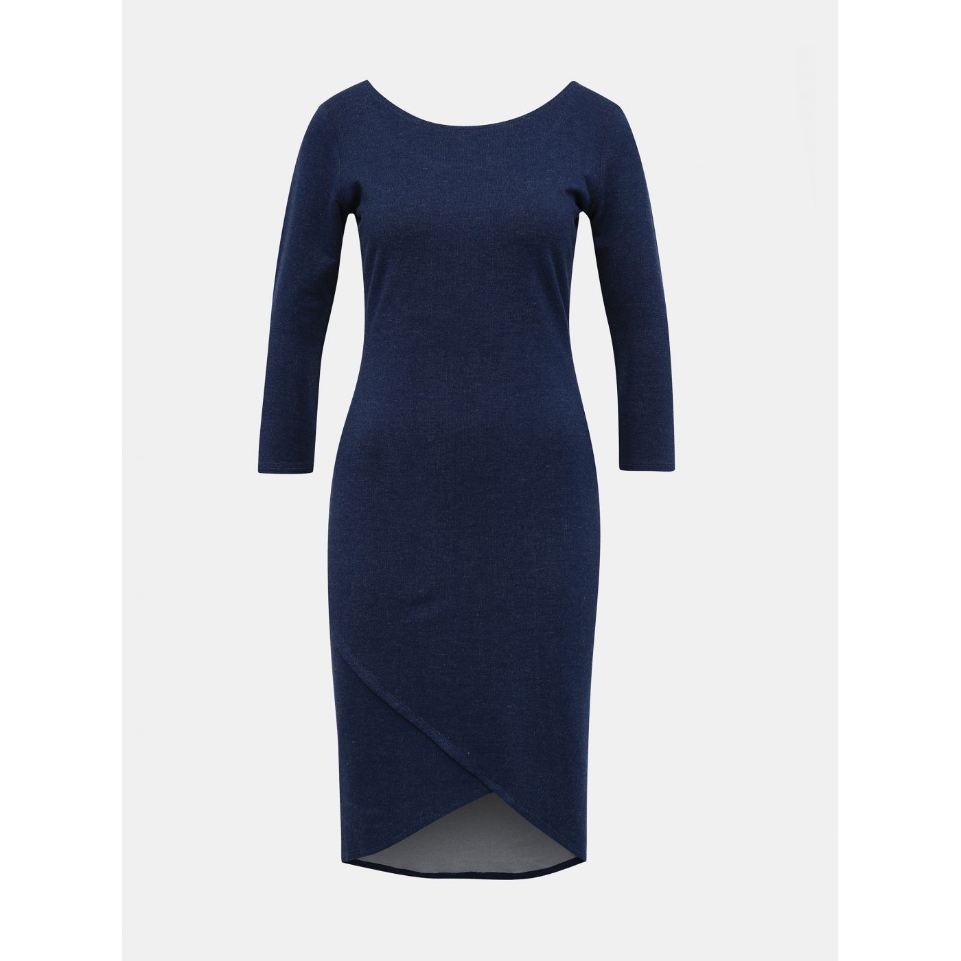 Blue Case Basic Dress ZOOT Baseline Berit
