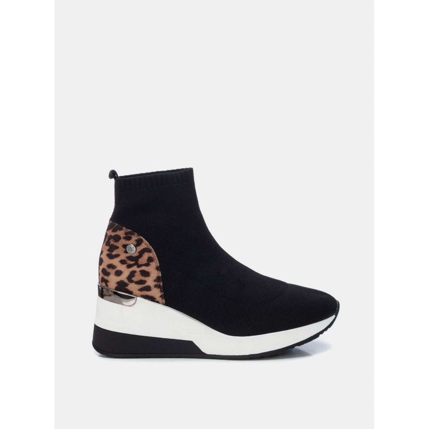 Black Women's Sneakers Xti