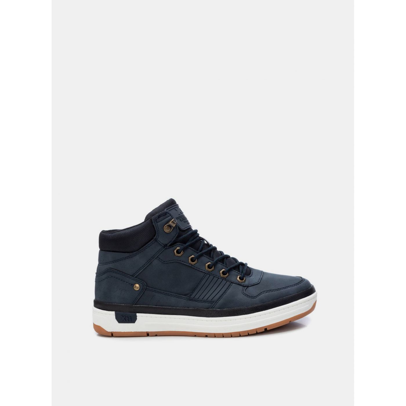 Dark Blue Men's Sneakers Xti