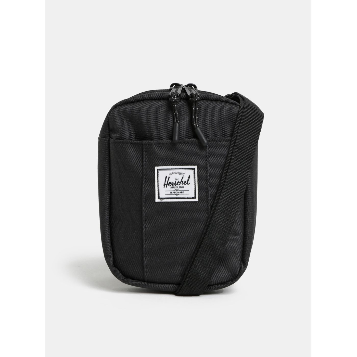 Herschel Supply Black Men's Crossbody Bag Herschel Cruz