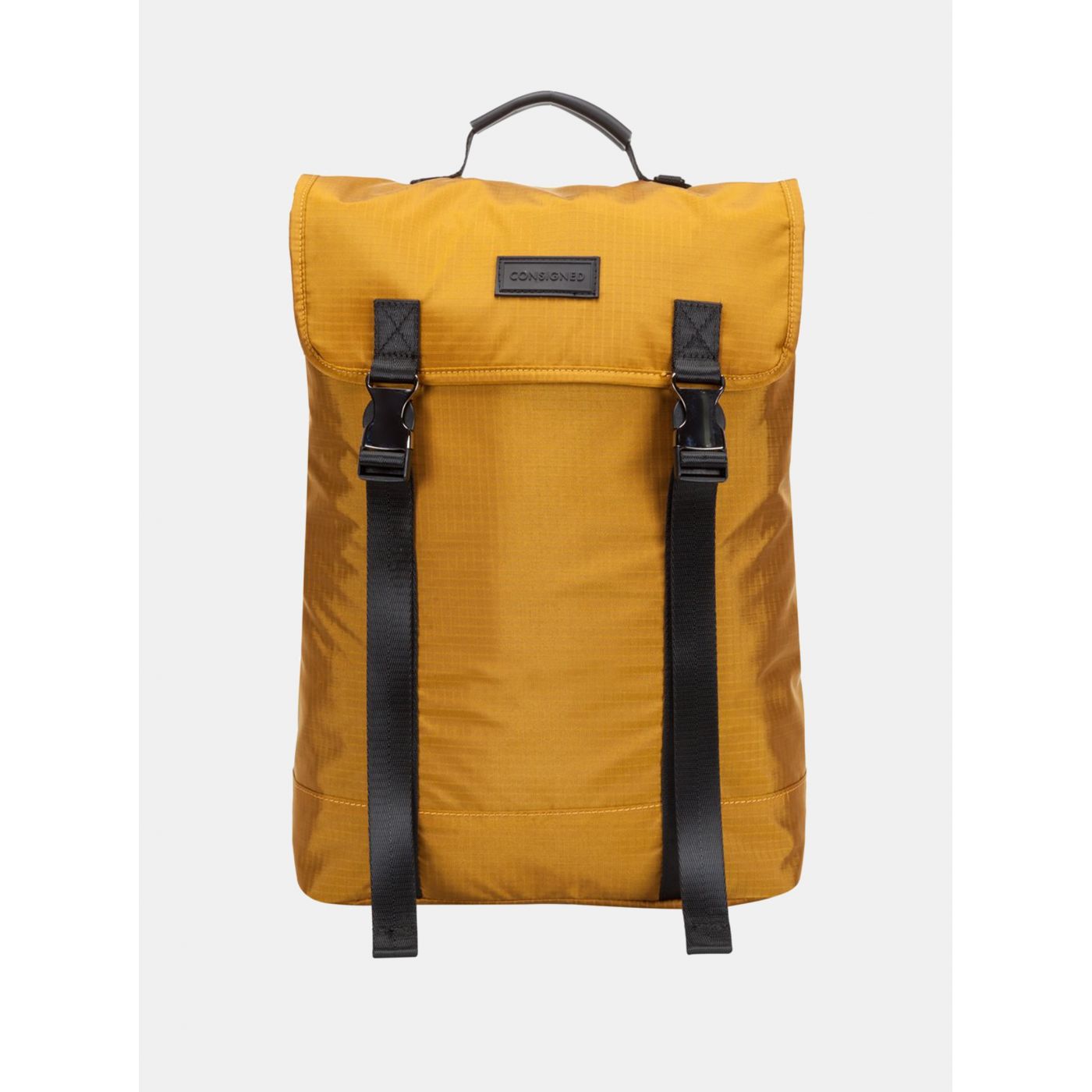Brown Backpack Consigned Zane