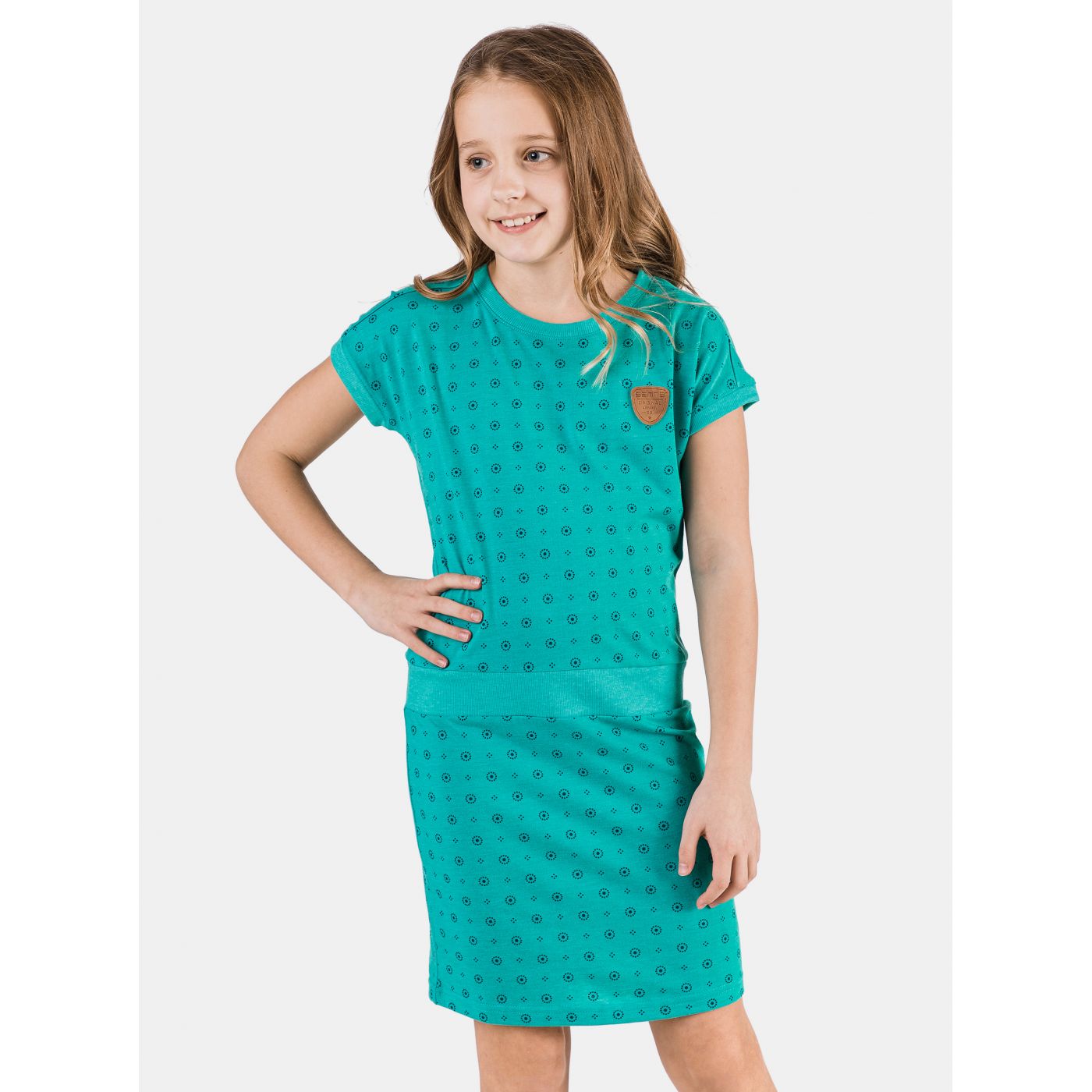 Blue girly dress SAM 73