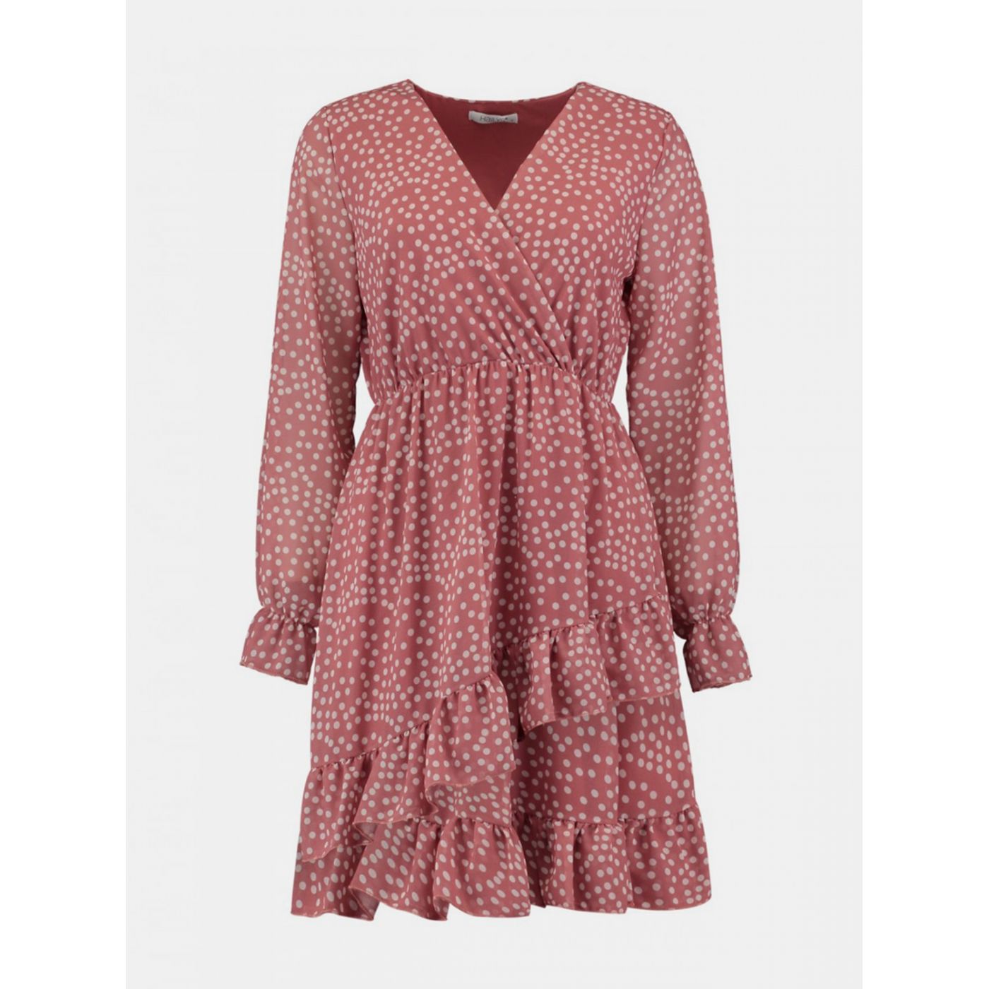 Old Pink Wandering Dress Haily's