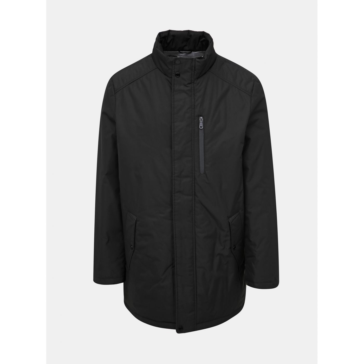 Geox Jaylon Black Men's Functional Jacket