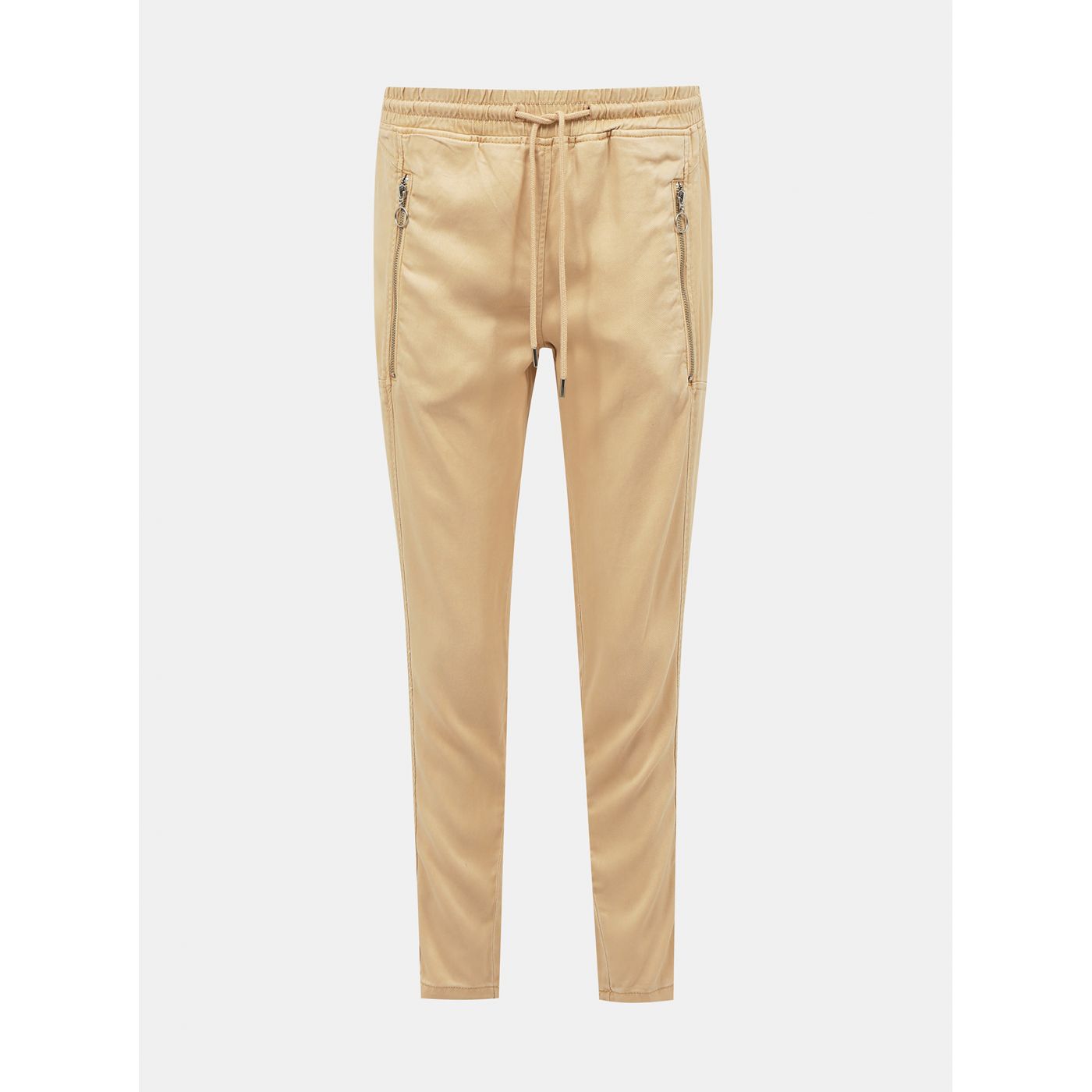 Beige Women's Short Pants By Tom Tailor