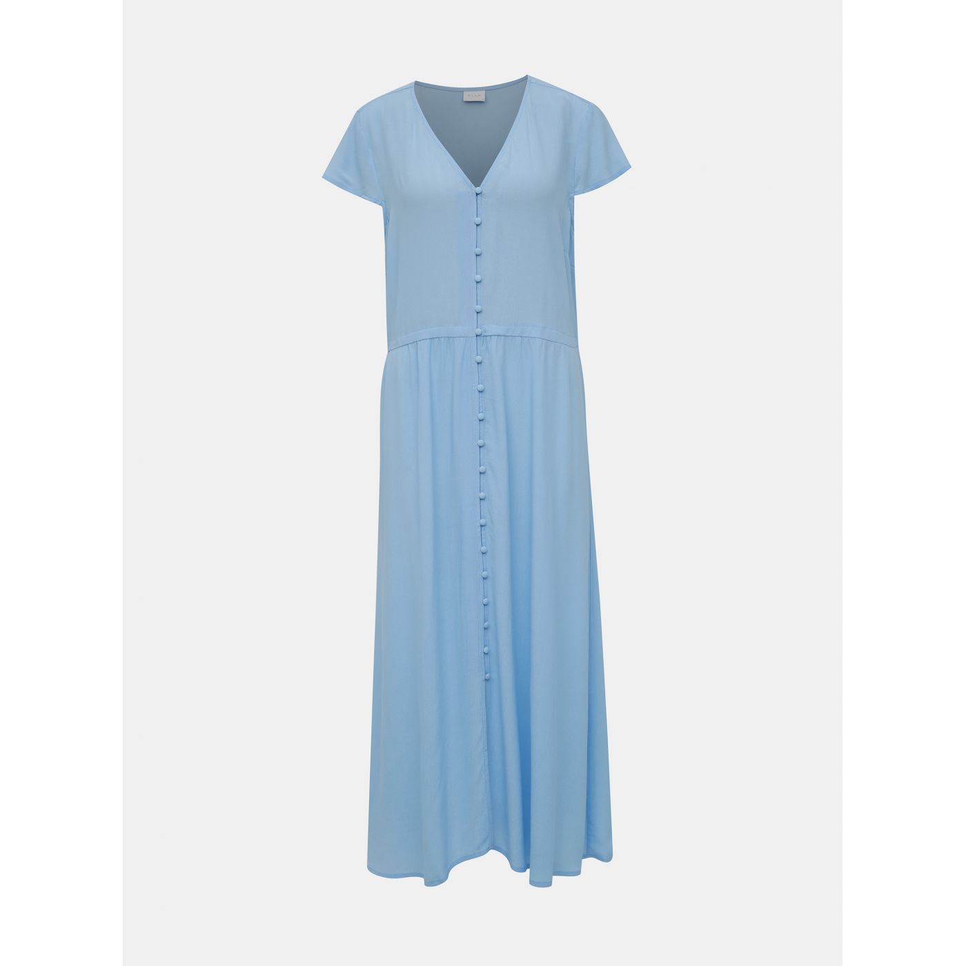 Light blue MAXI DRESS VILA Dalinga