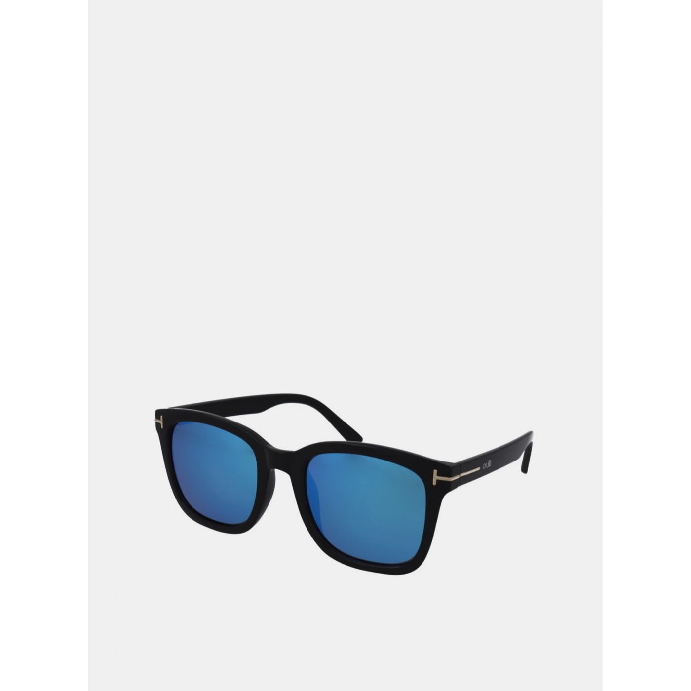 Black Women's Crullé Sunglasses