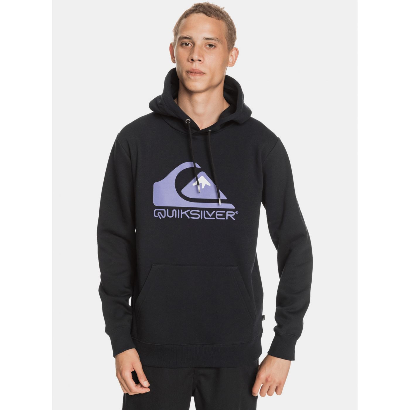 Black Quiksilver Sweatshirt