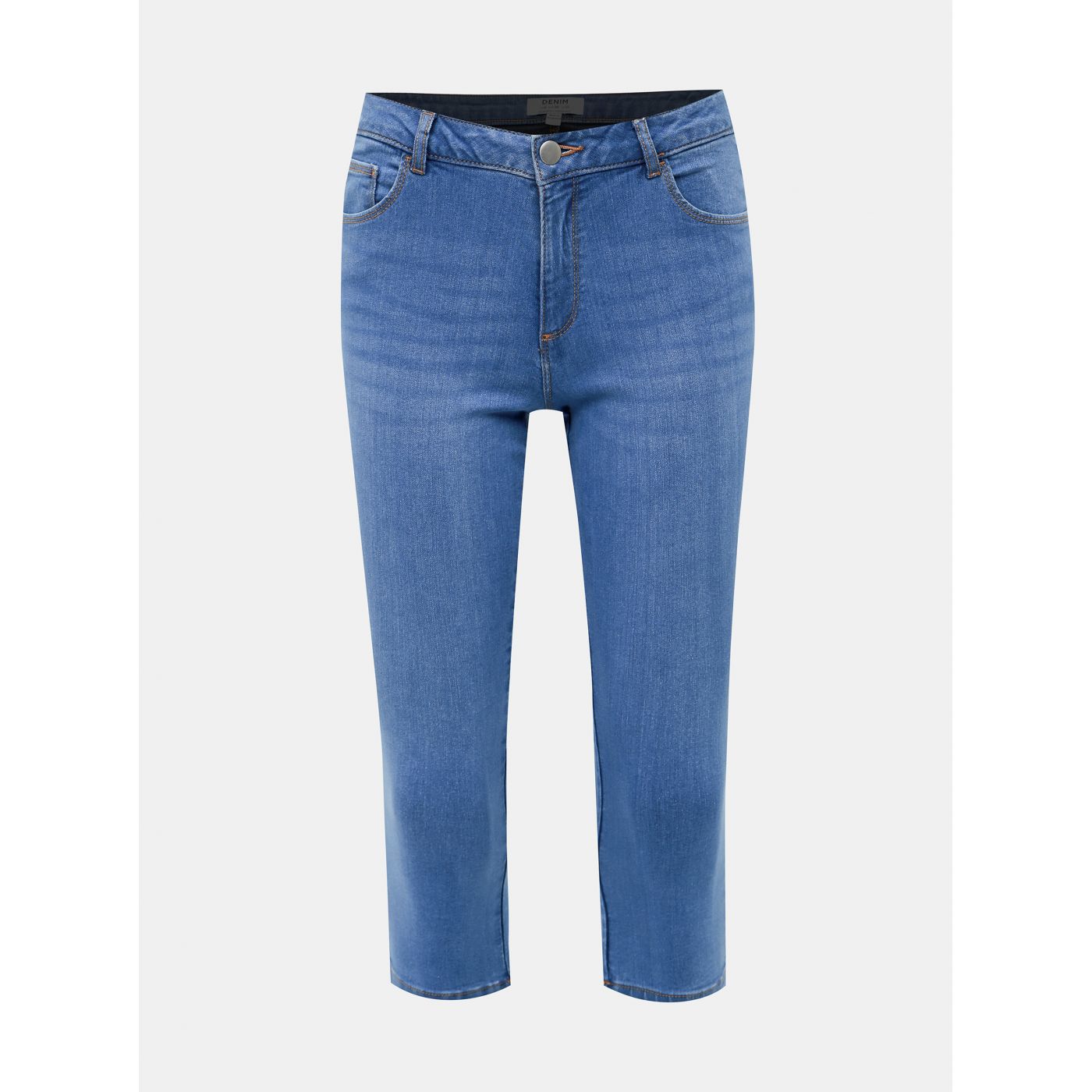 Blue 3/4 Dorothy Perkins jeans
