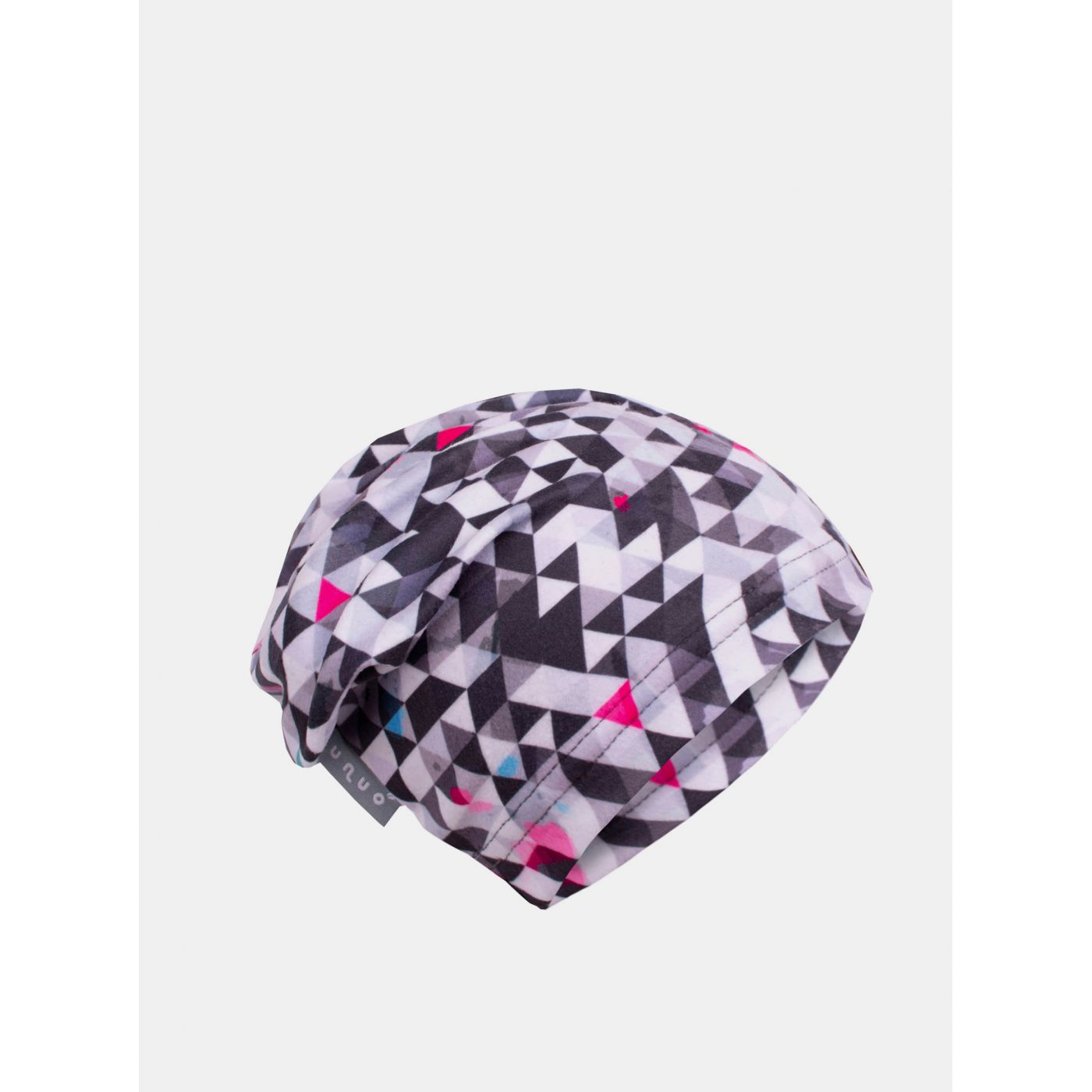 Grey Girl Fleece Hat Unuo
